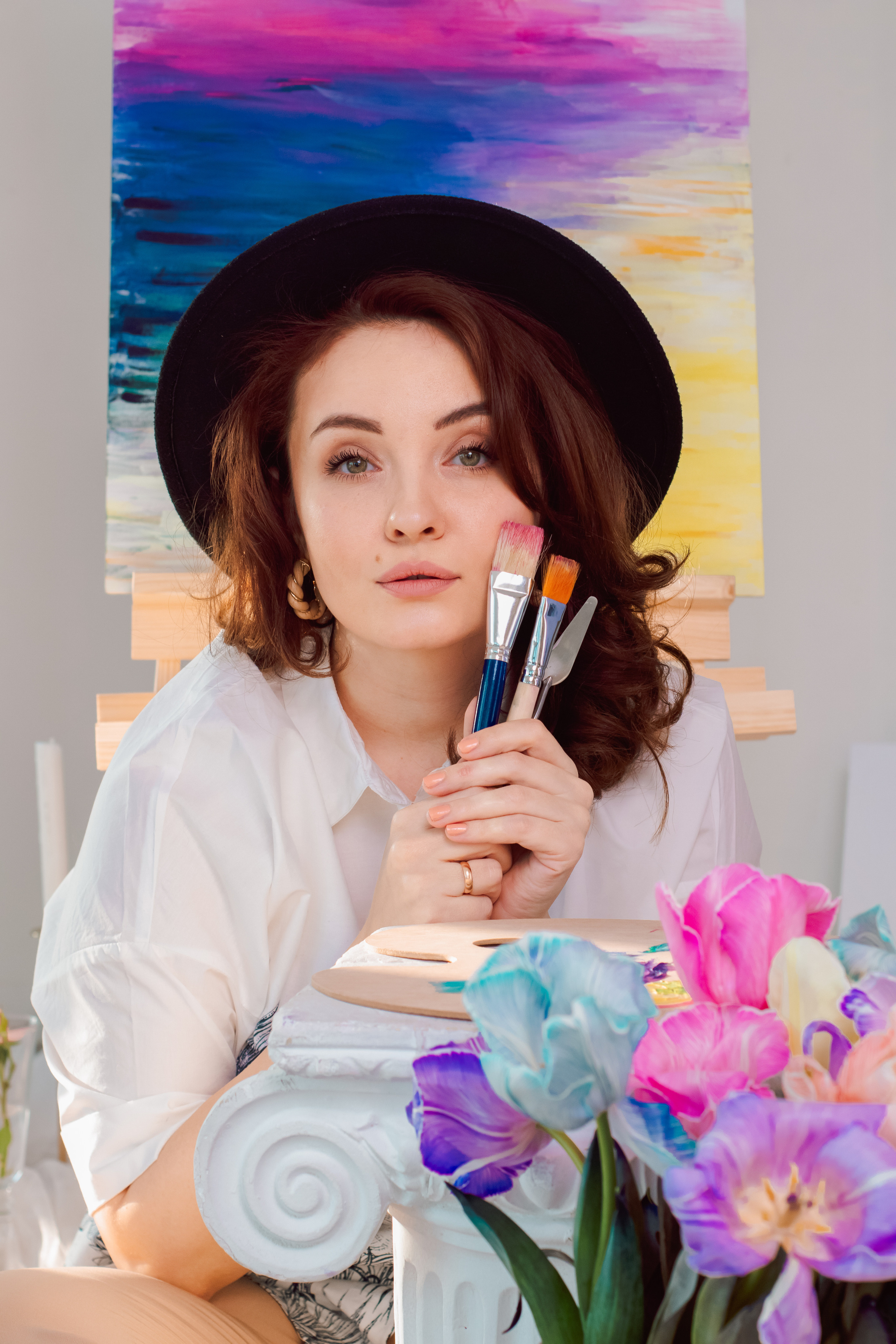 Весенний фотодень. Семейный фотограф Новочеркасск