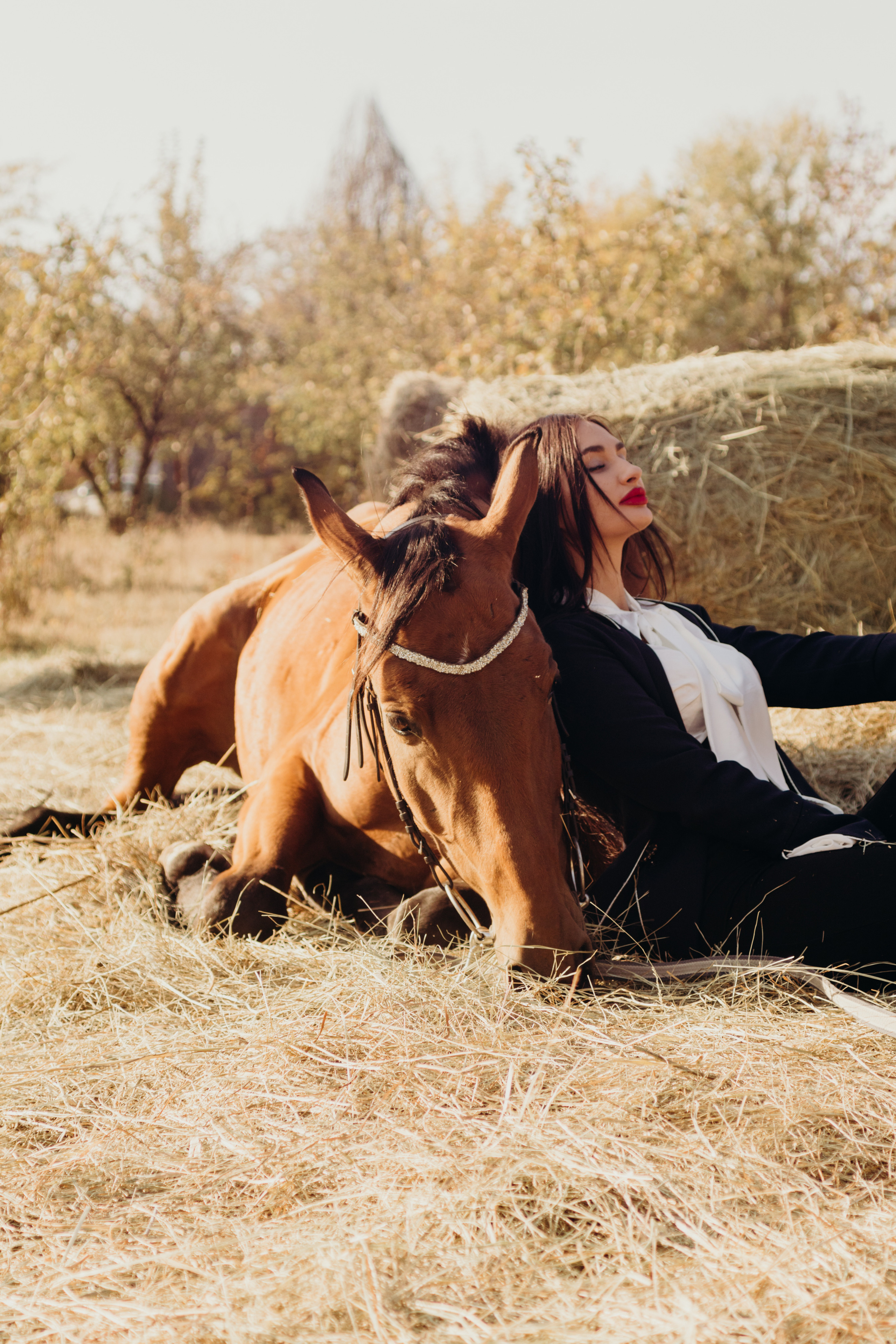 Маша и Сапфир. Семейный фотограф Новочеркасск
