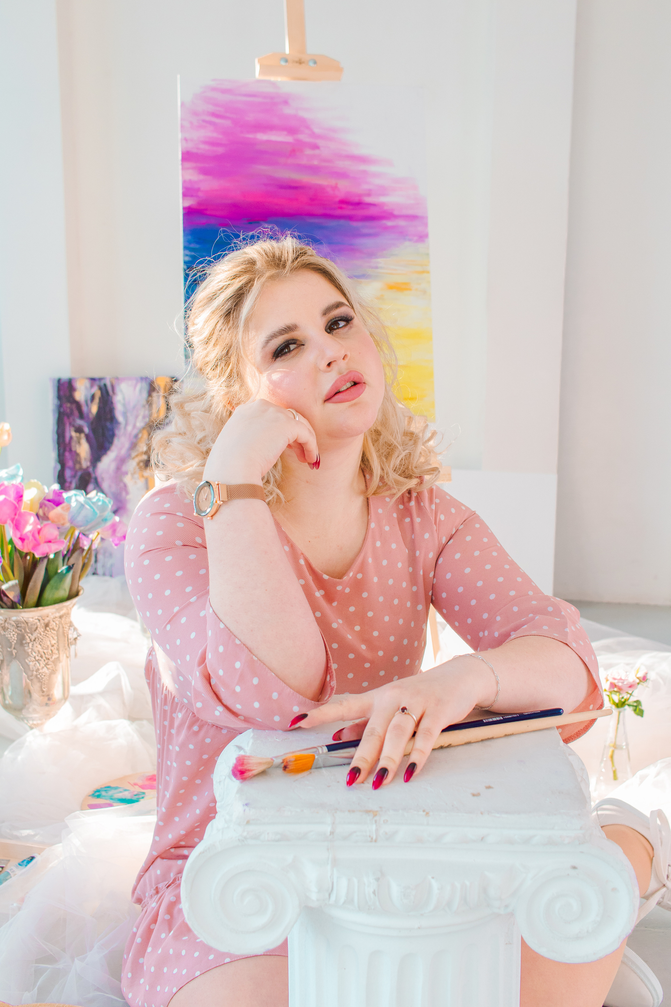 Весенний фотодень. Семейный фотограф Новочеркасск