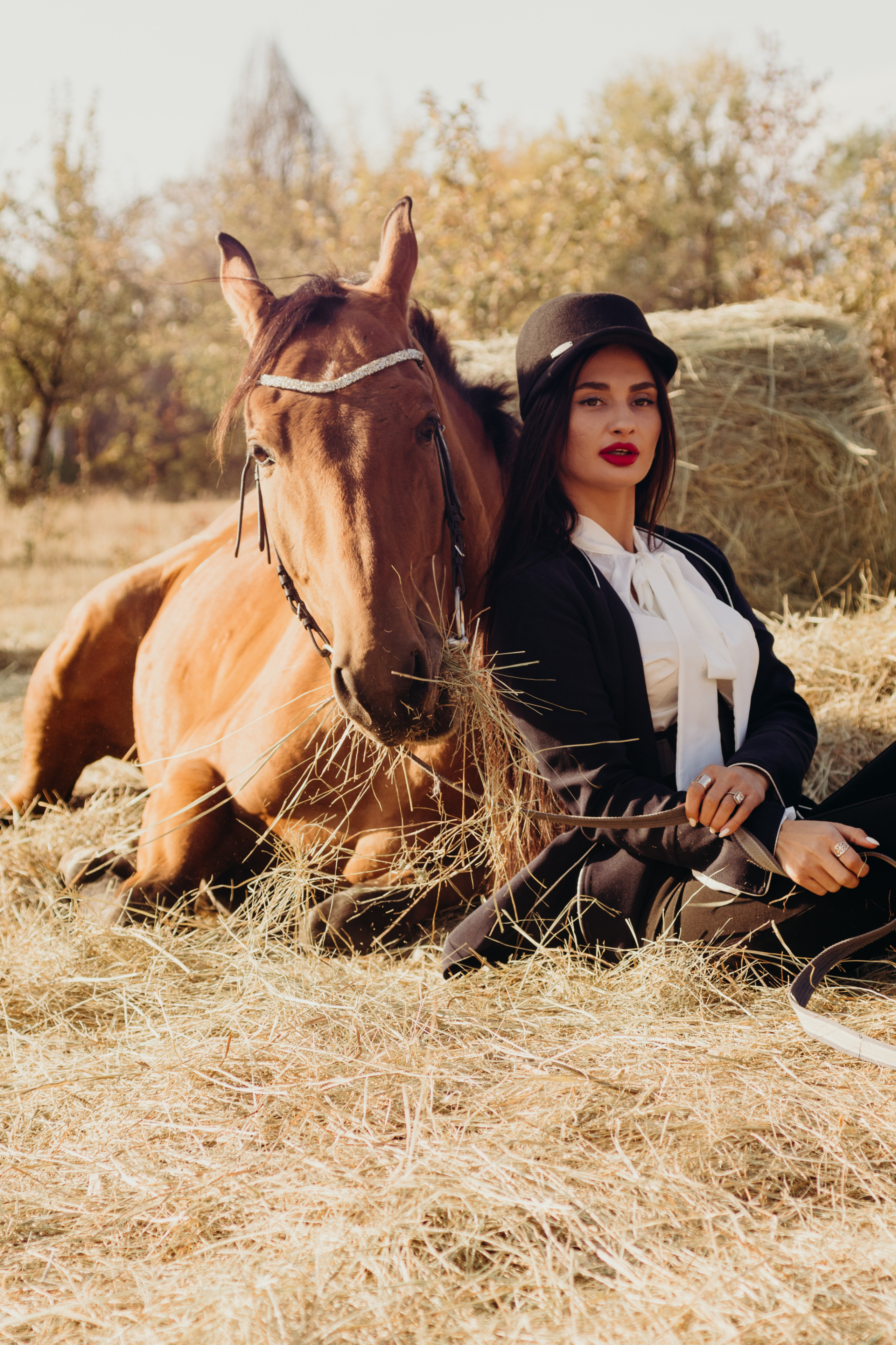 Маша и Сапфир. Семейный фотограф Новочеркасск