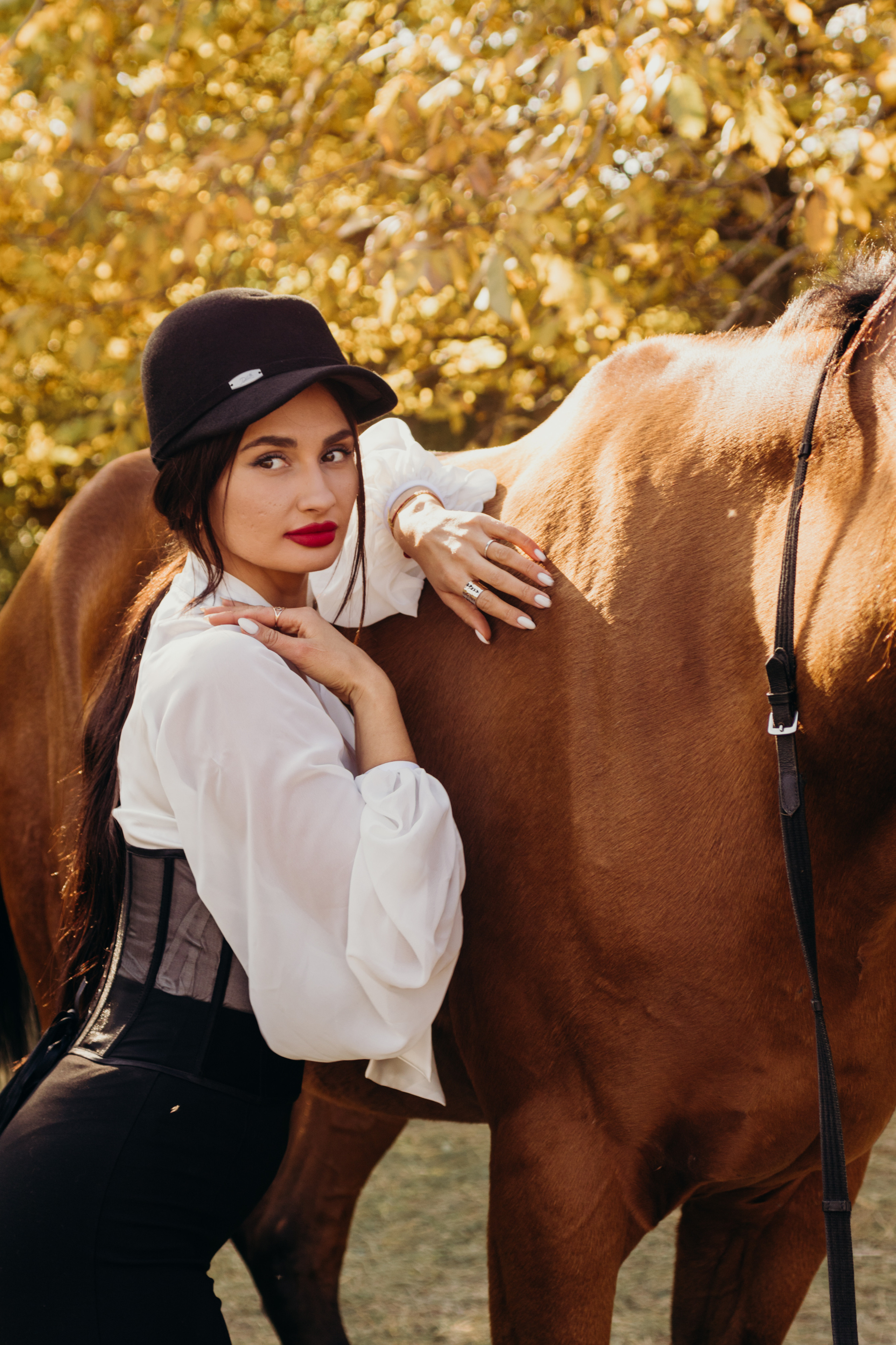 Маша и Сапфир. Семейный фотограф Новочеркасск