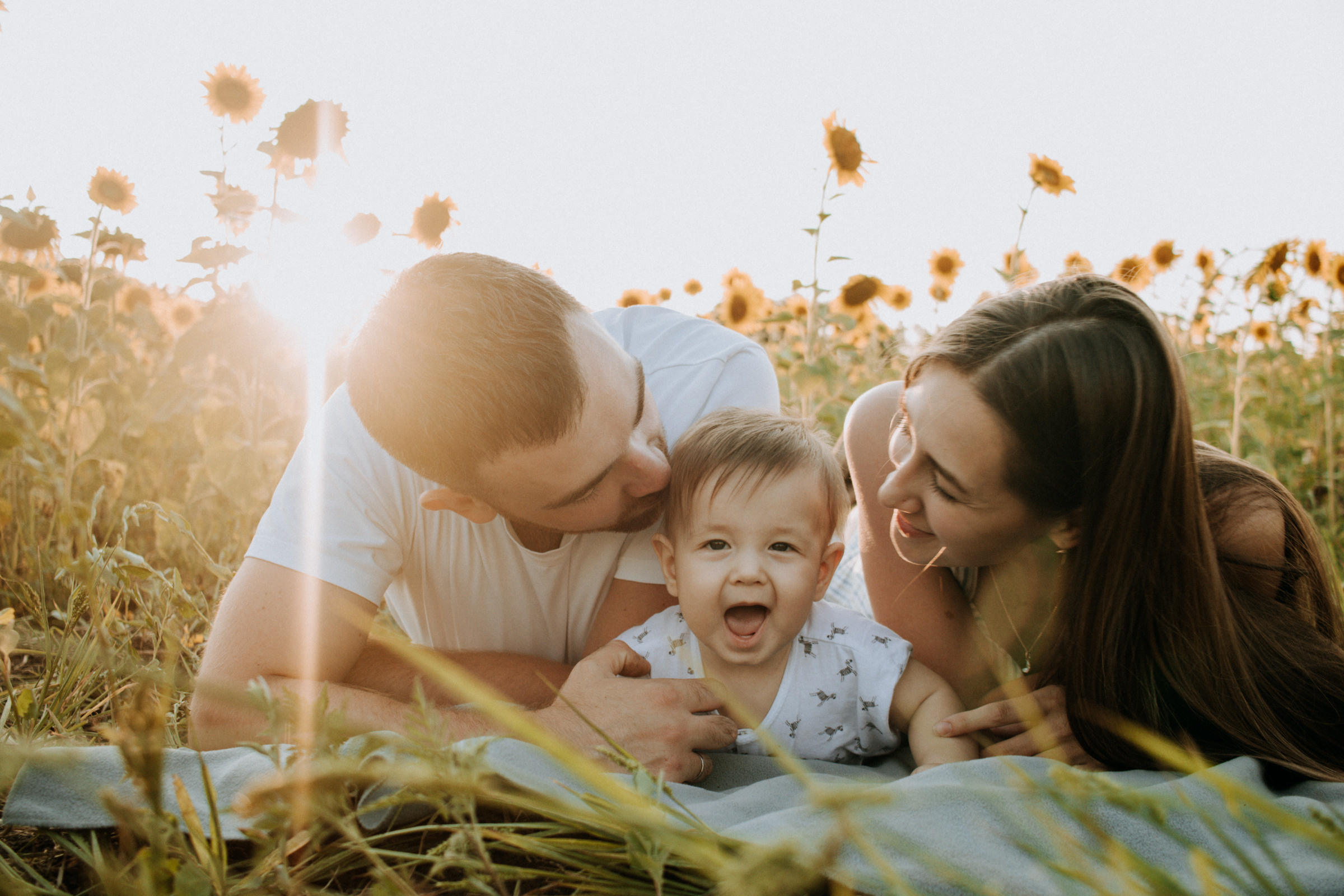 Тимур, Даша и Тагир. Семейный фотограф Новочеркасск