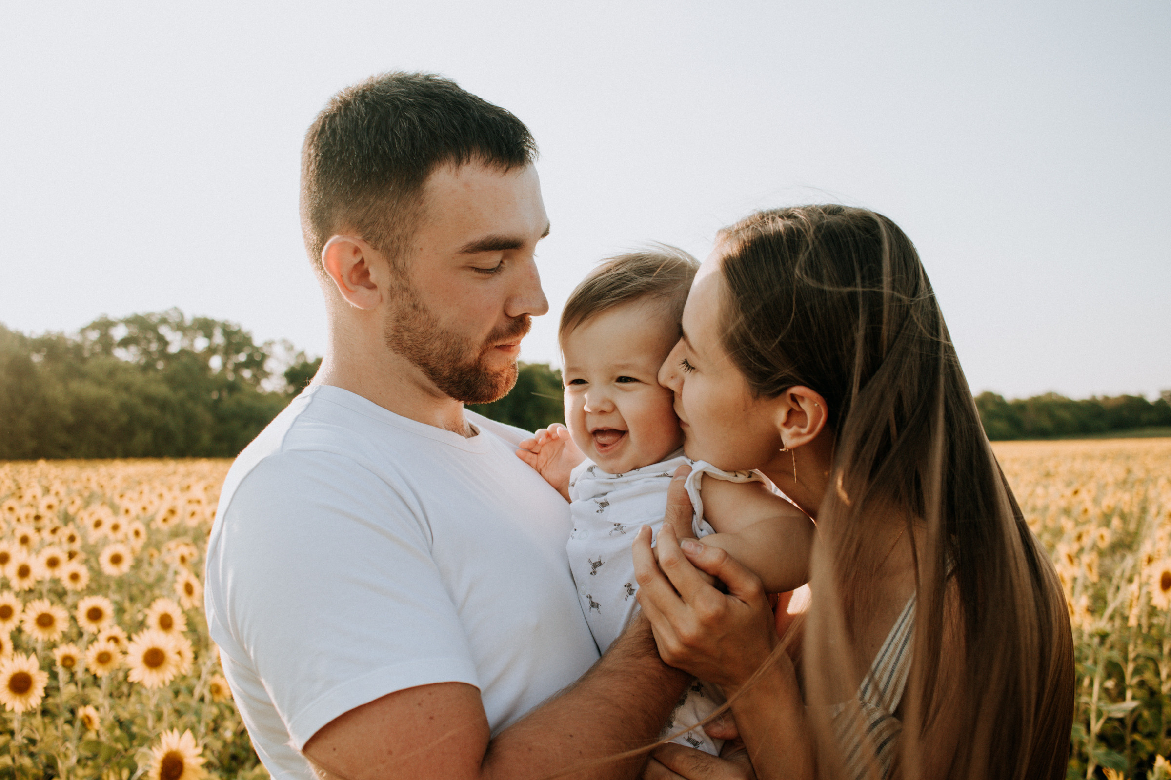 Тимур, Даша и Тагир. Семейный фотограф Новочеркасск