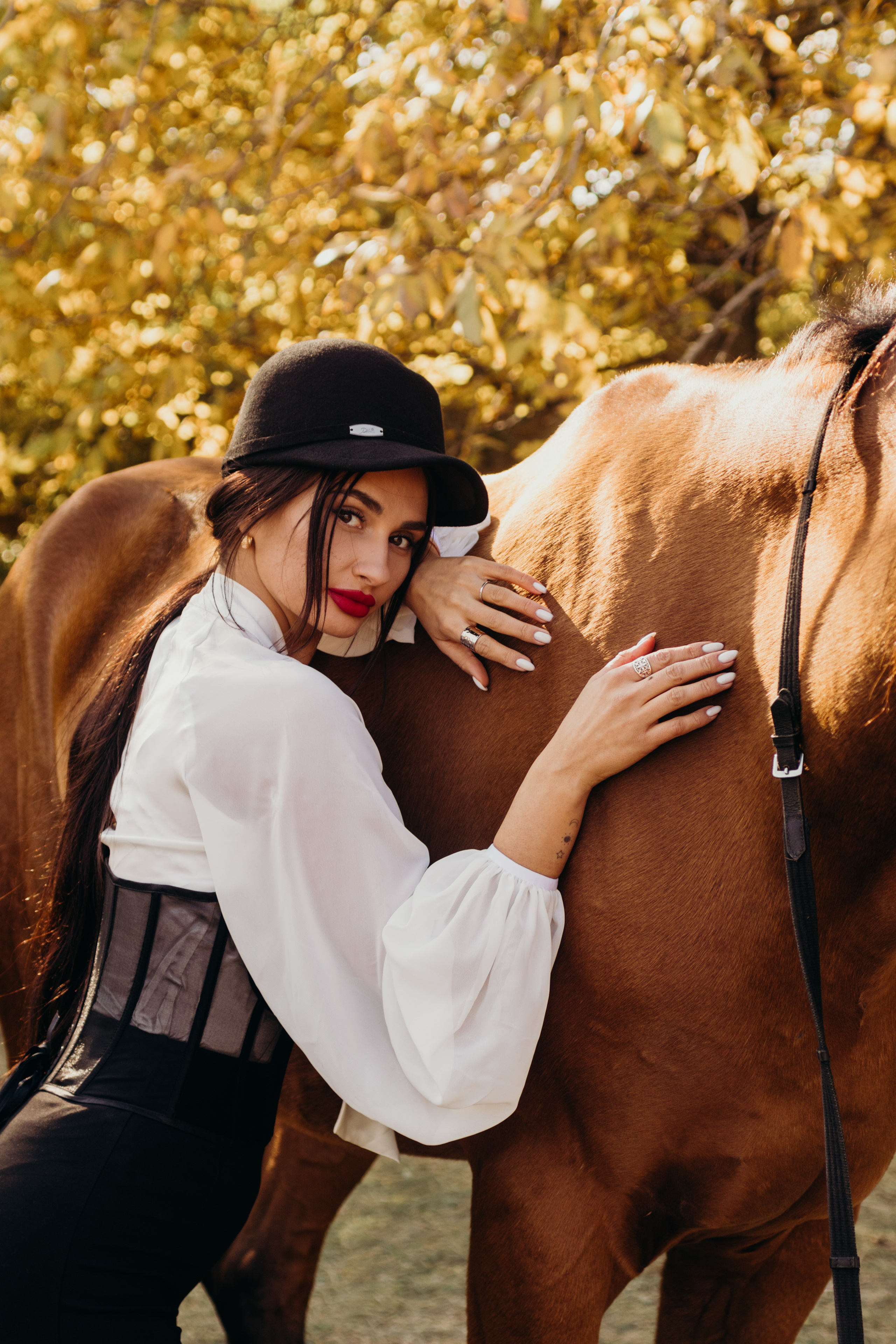 Маша и Сапфир. Семейный фотограф Новочеркасск