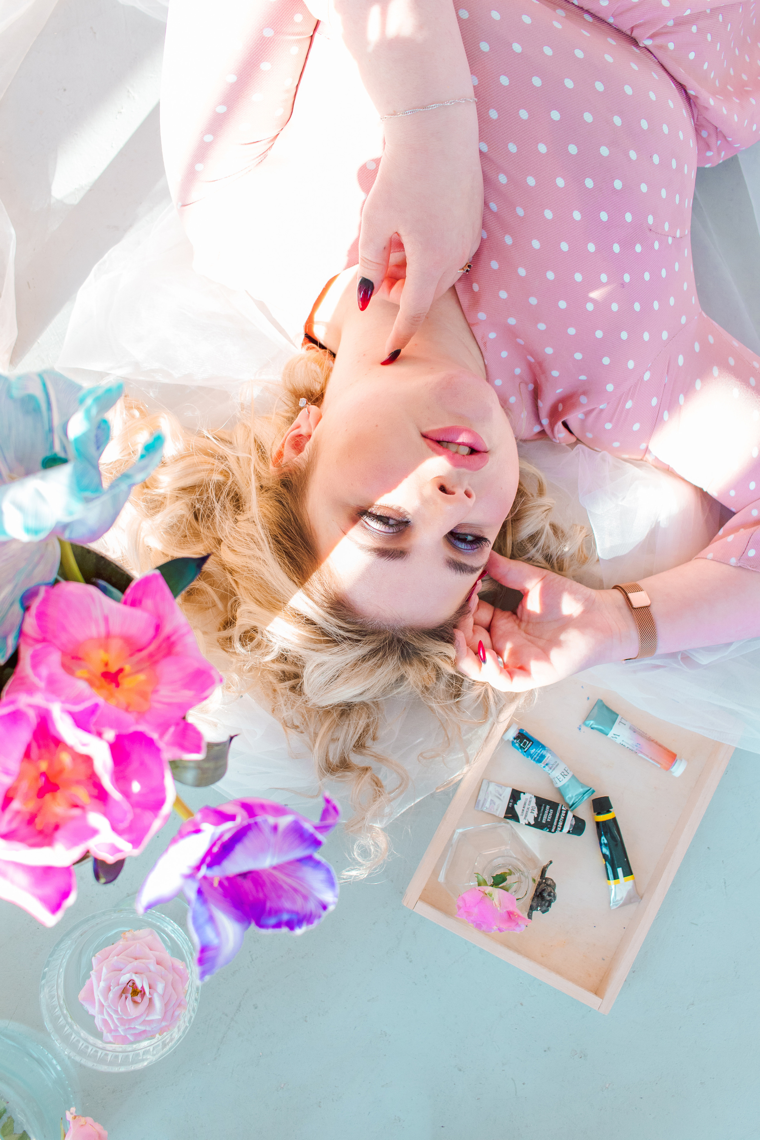 Весенний фотодень. Семейный фотограф Новочеркасск