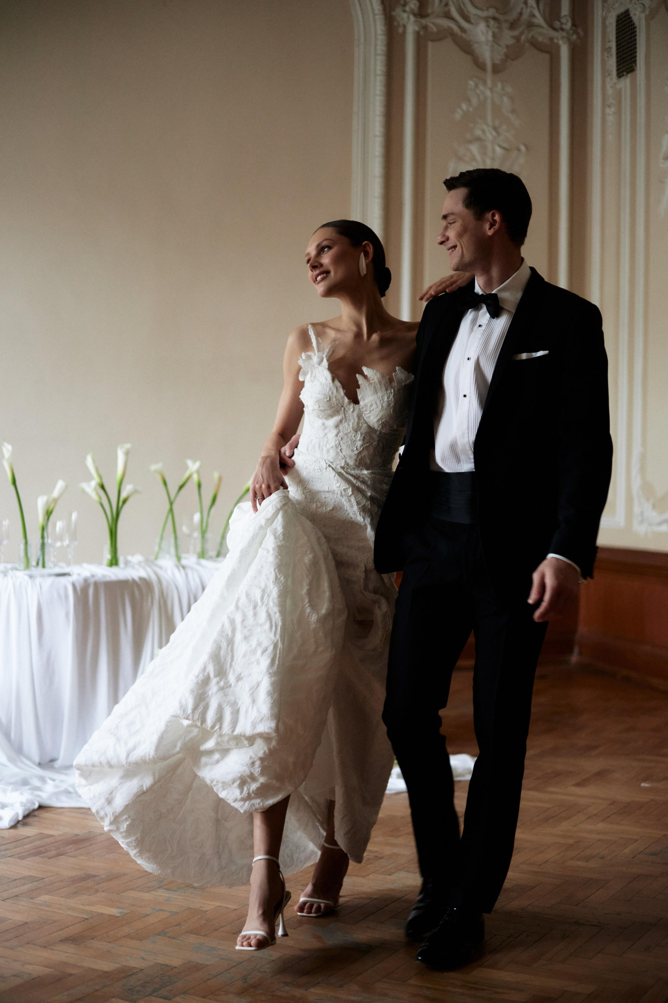 Свадебные съемки. Фотосессии в Москве Марина Кулова