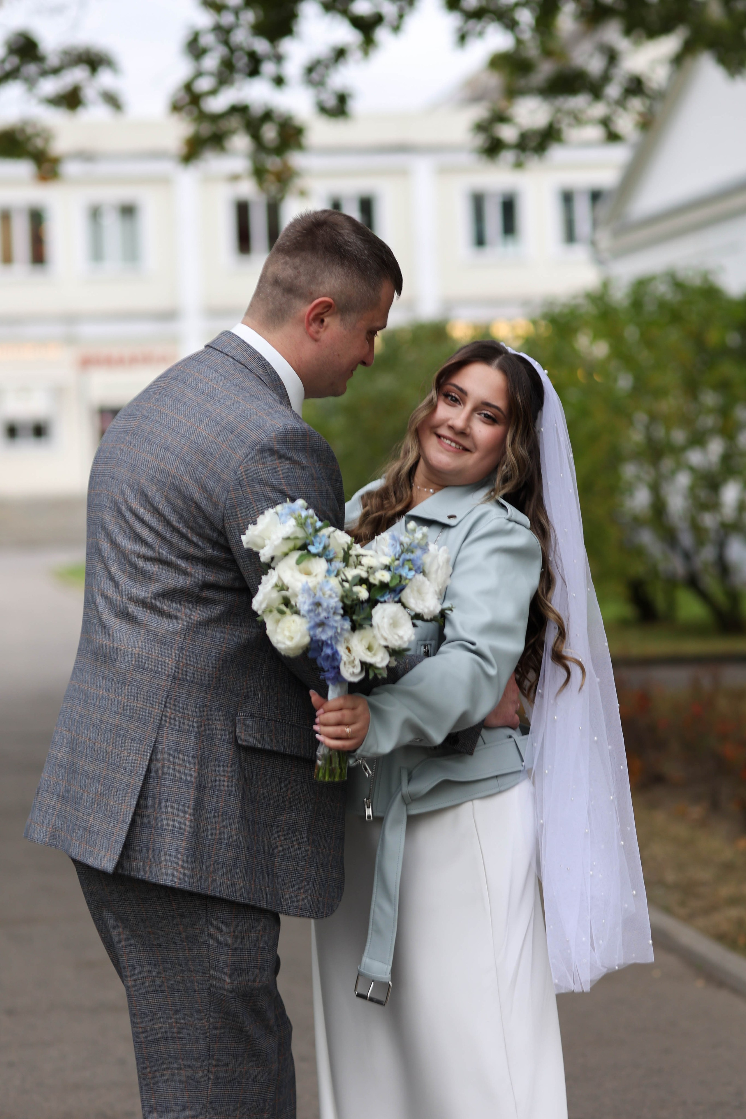 Вместе и навсегда. Фотограф Анастасия Кувшинова Москва