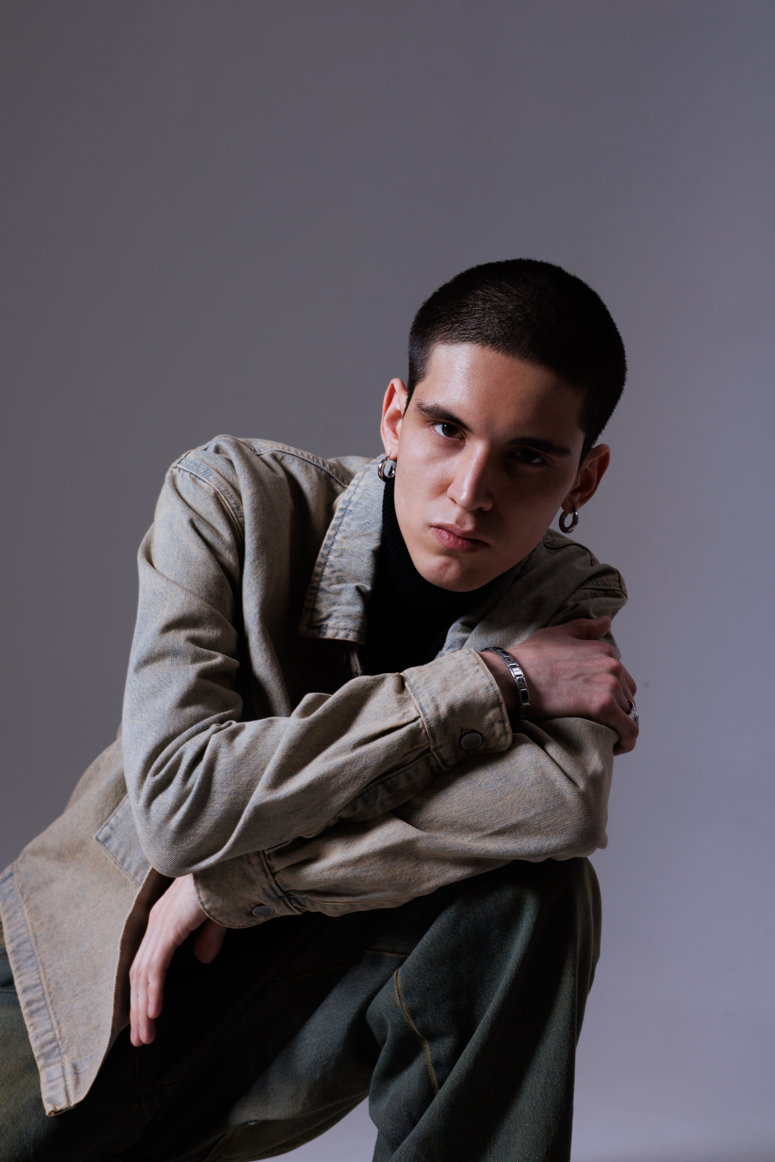 Ibragim. Modeling agency TM MODELS