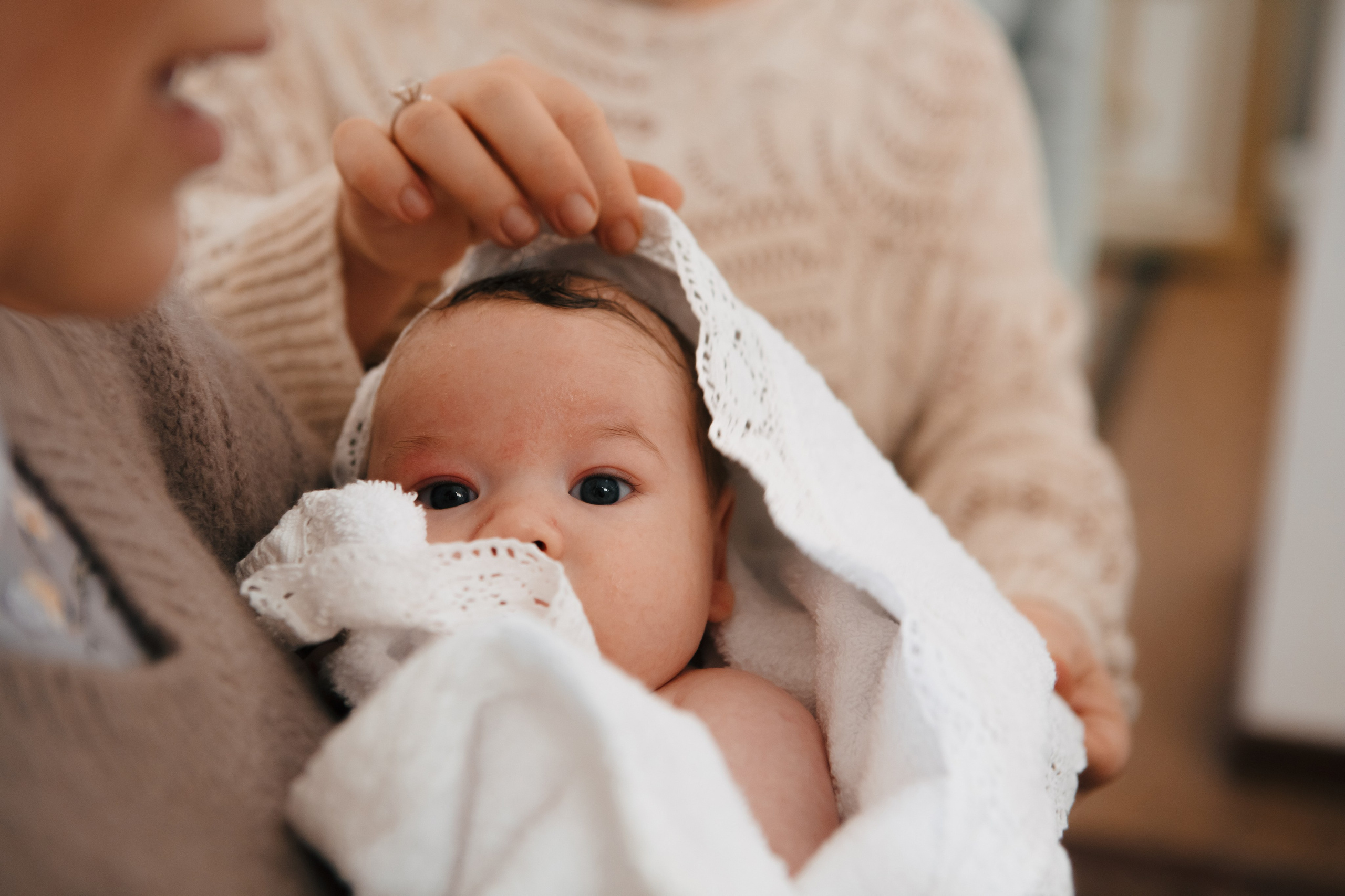 Крестины Давида. Фотограф Александра Рышкова