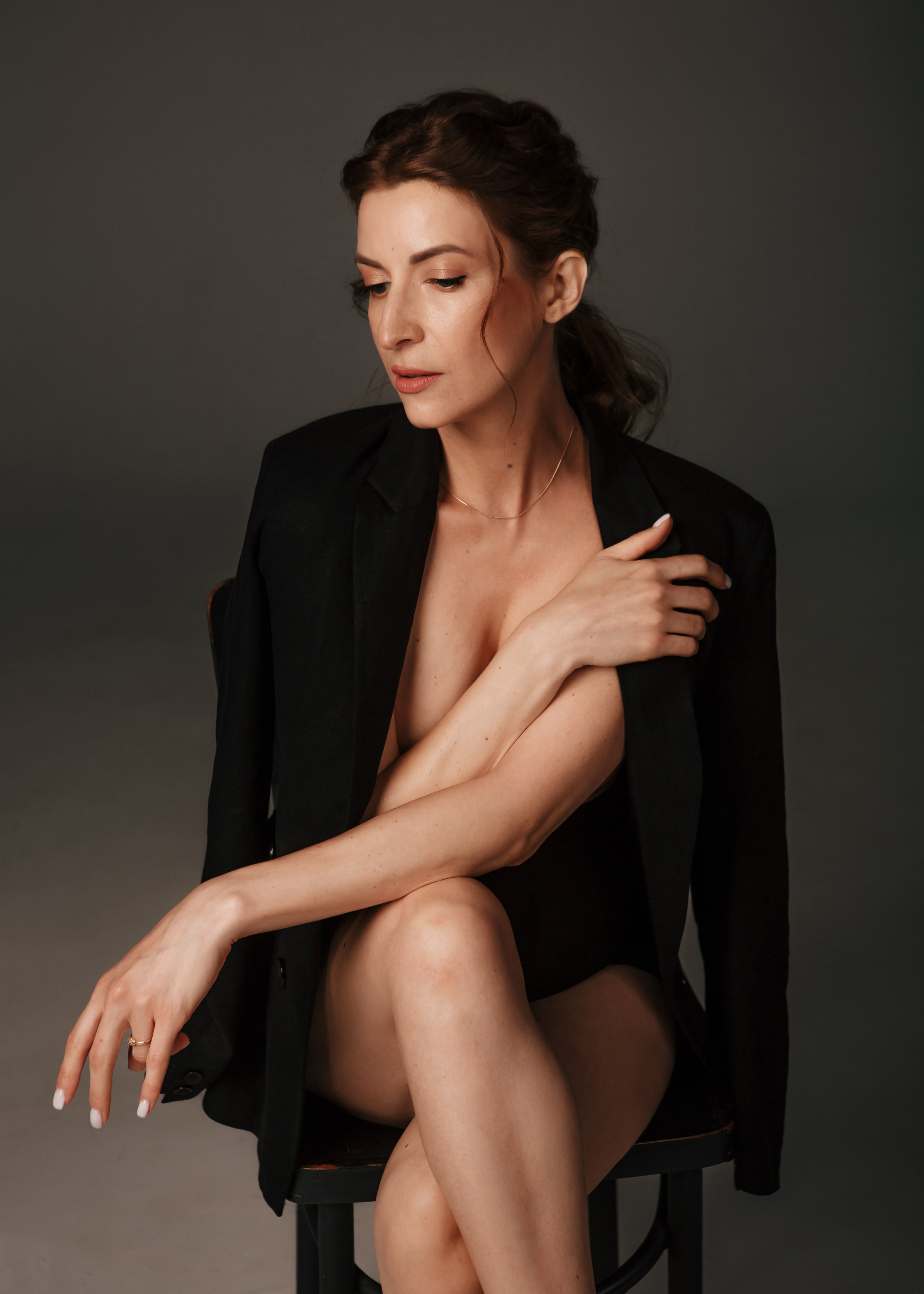 Марина, Дима и Ева. В ожидании Агаты. Фотограф Александра Рышкова