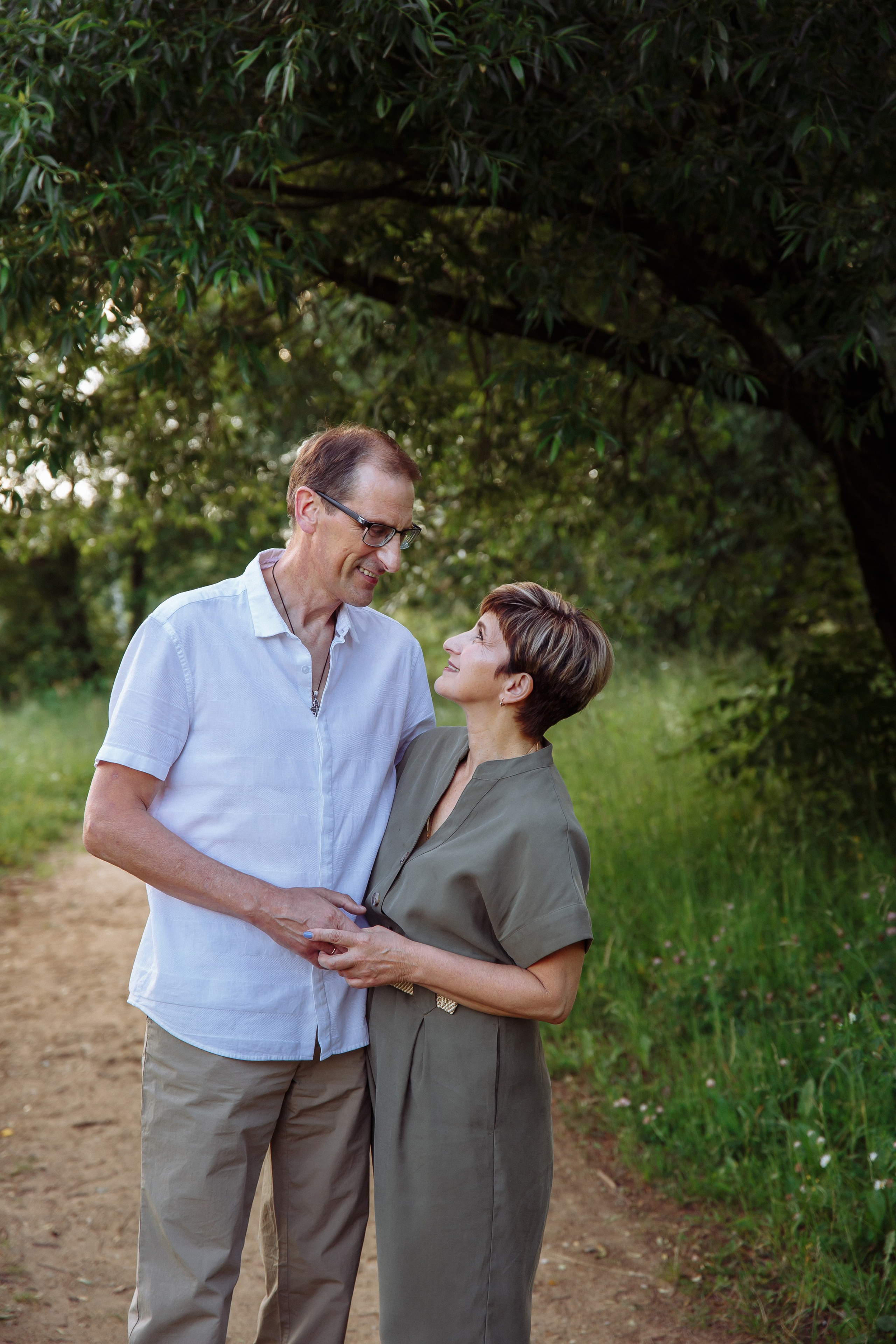 Семейная прогулка. Фотограф новорожденных Тверь Диана Муляева