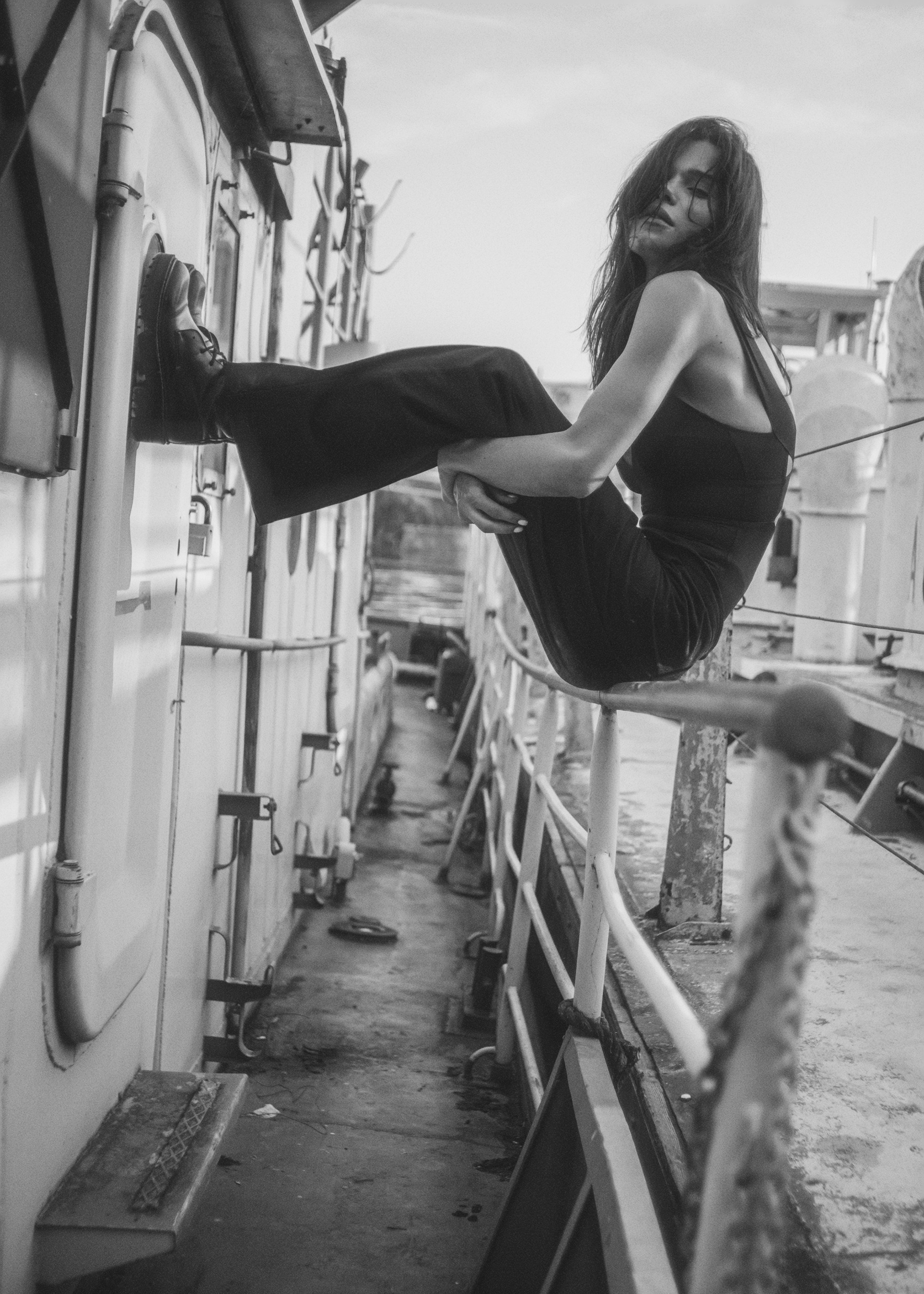 Alisa. Фотограф Дмитрий Алехин. Репортажная съемка мероприятий в Москве