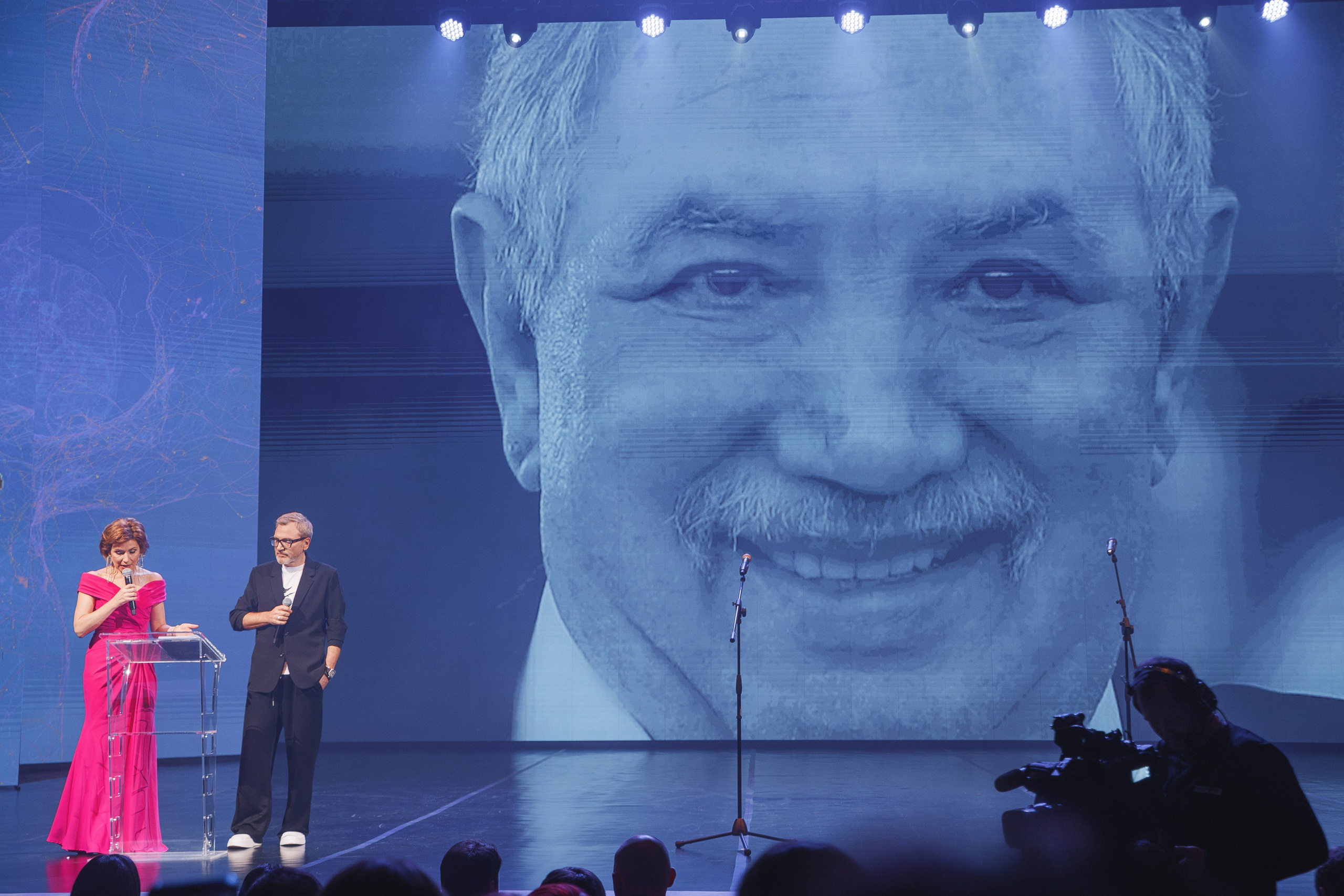 ТЭФИ Регион. Церемония награждения. Свадебный и репортажный фотограф в Волгограде Антон Сидоренко