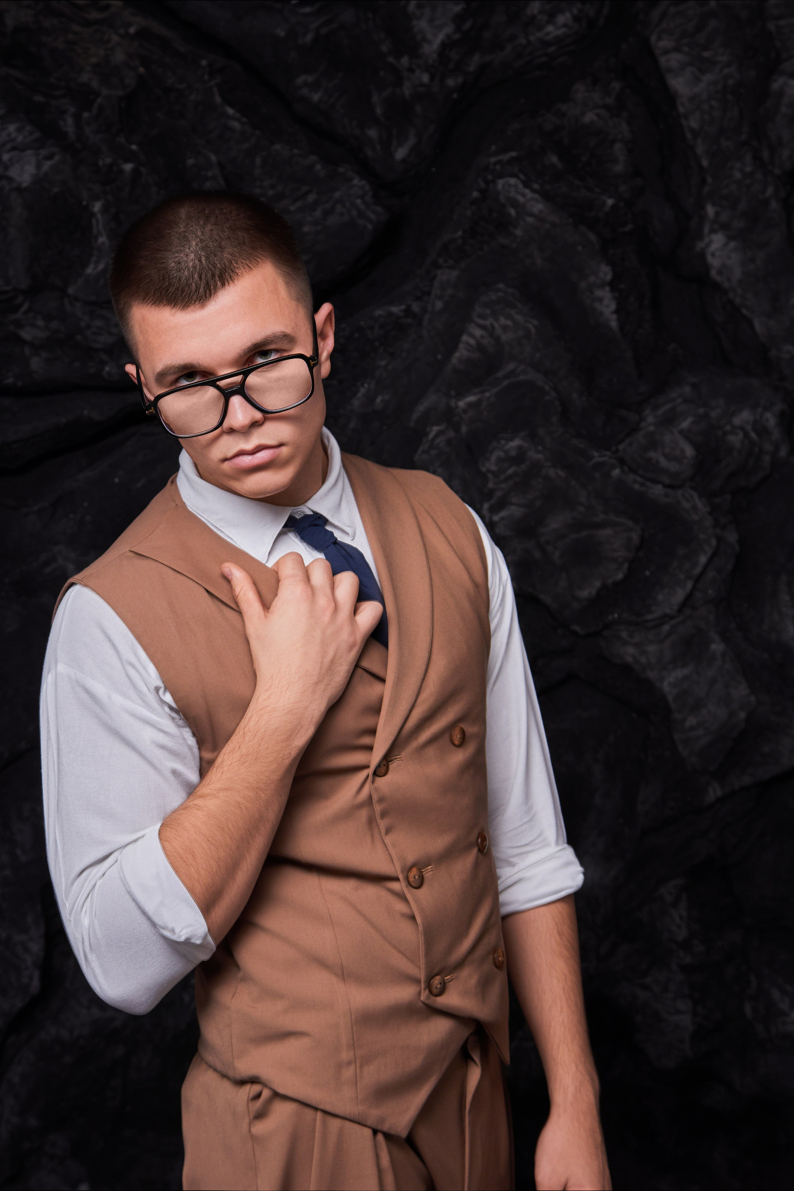 Andrey. Фотограф Наталия Новгородова. Портрет, fashion, Beauty