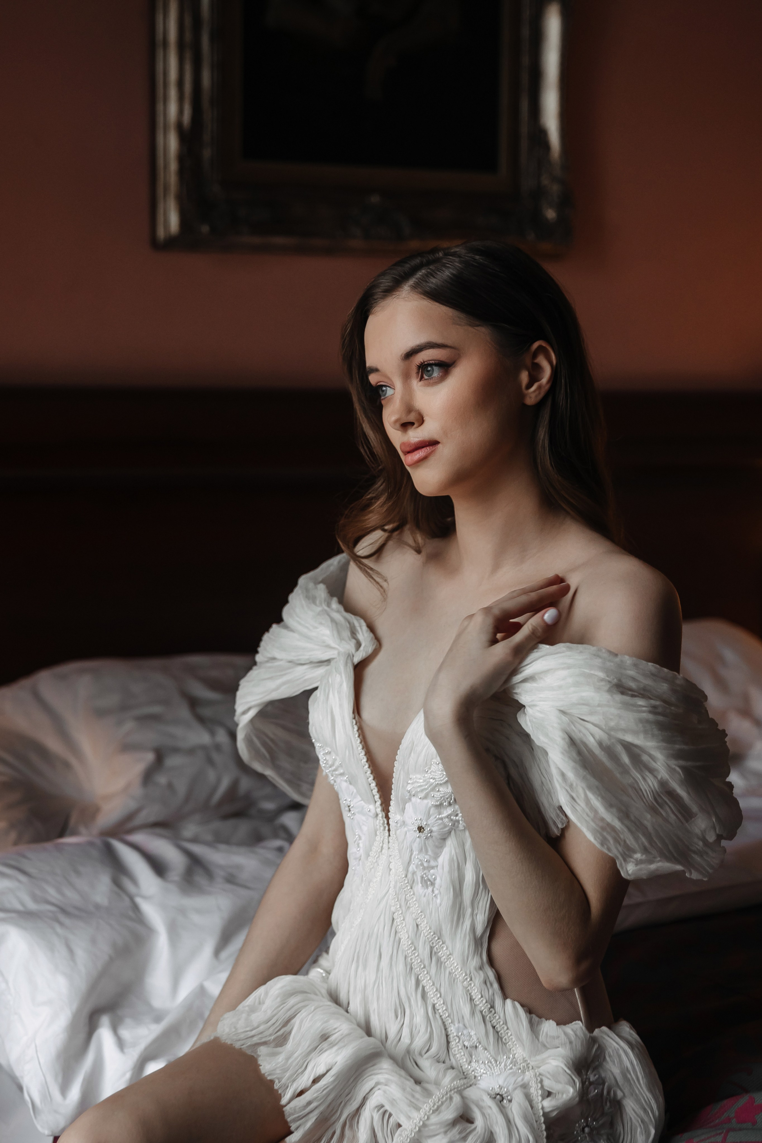 Алина и Роман. Свадебный фотограф в Москве Михайлина Настя