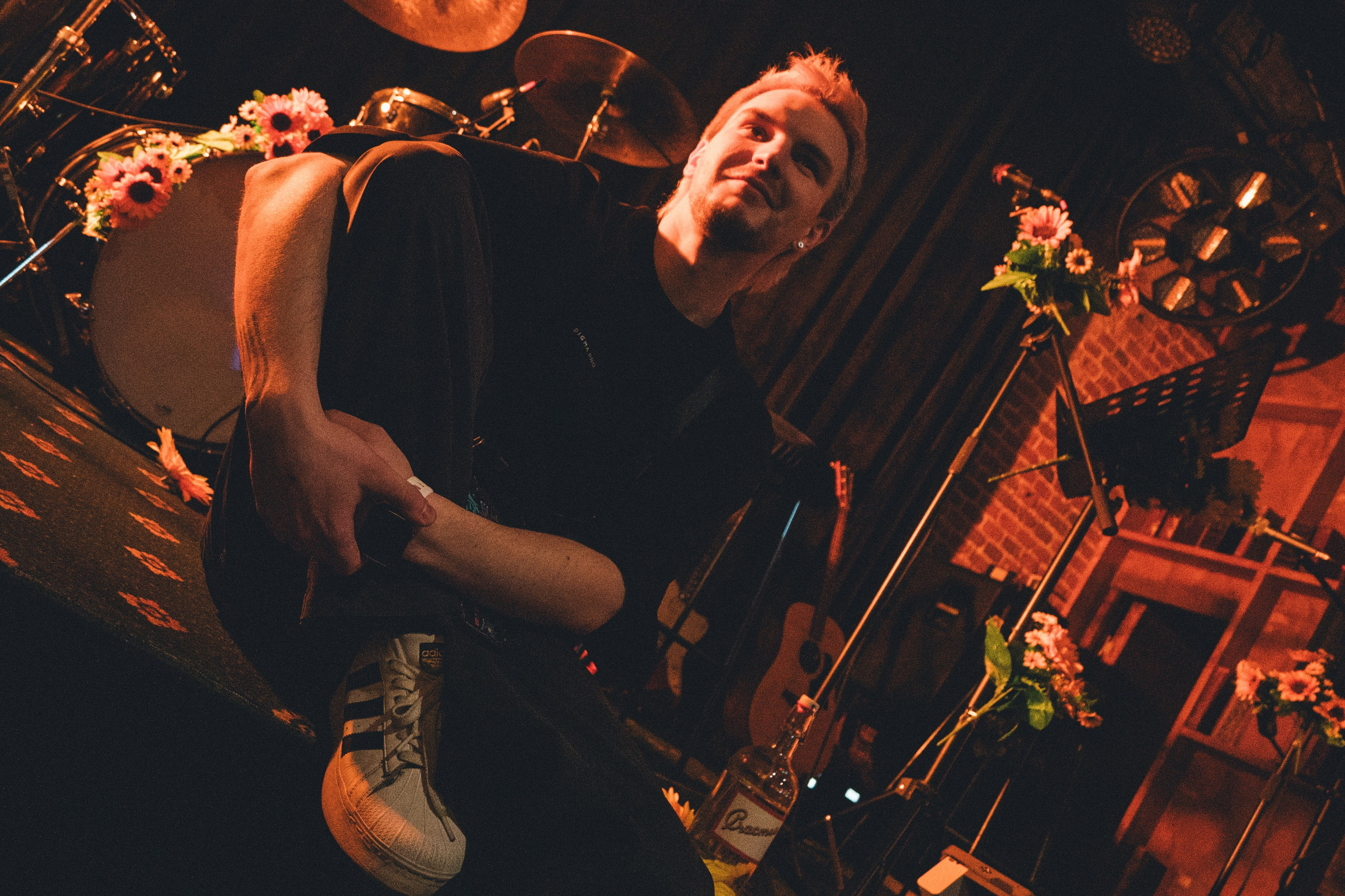 День рождения Алексея Бузунова и концерт группы «Френдли файя». MrADA fotografer