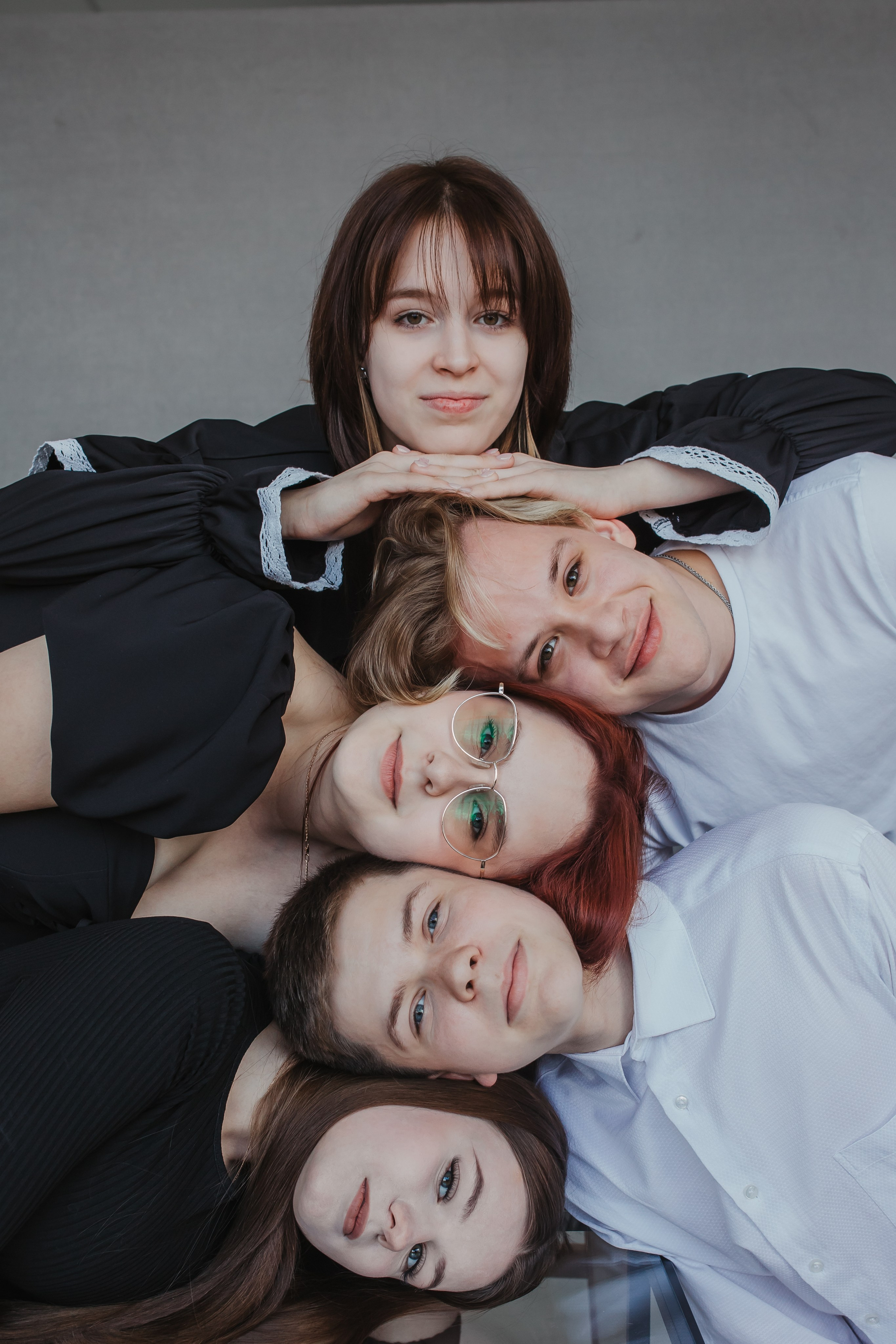 9-классники. Семейный и домашний фотограф в Москве и МО Королева Валерия