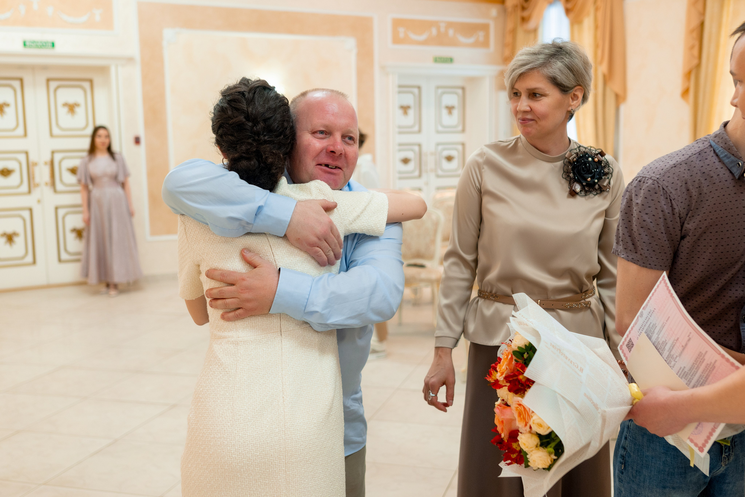 Галия и Кирилл. Семейный и свадебный фотограф в Ижевске Елена Полтанова