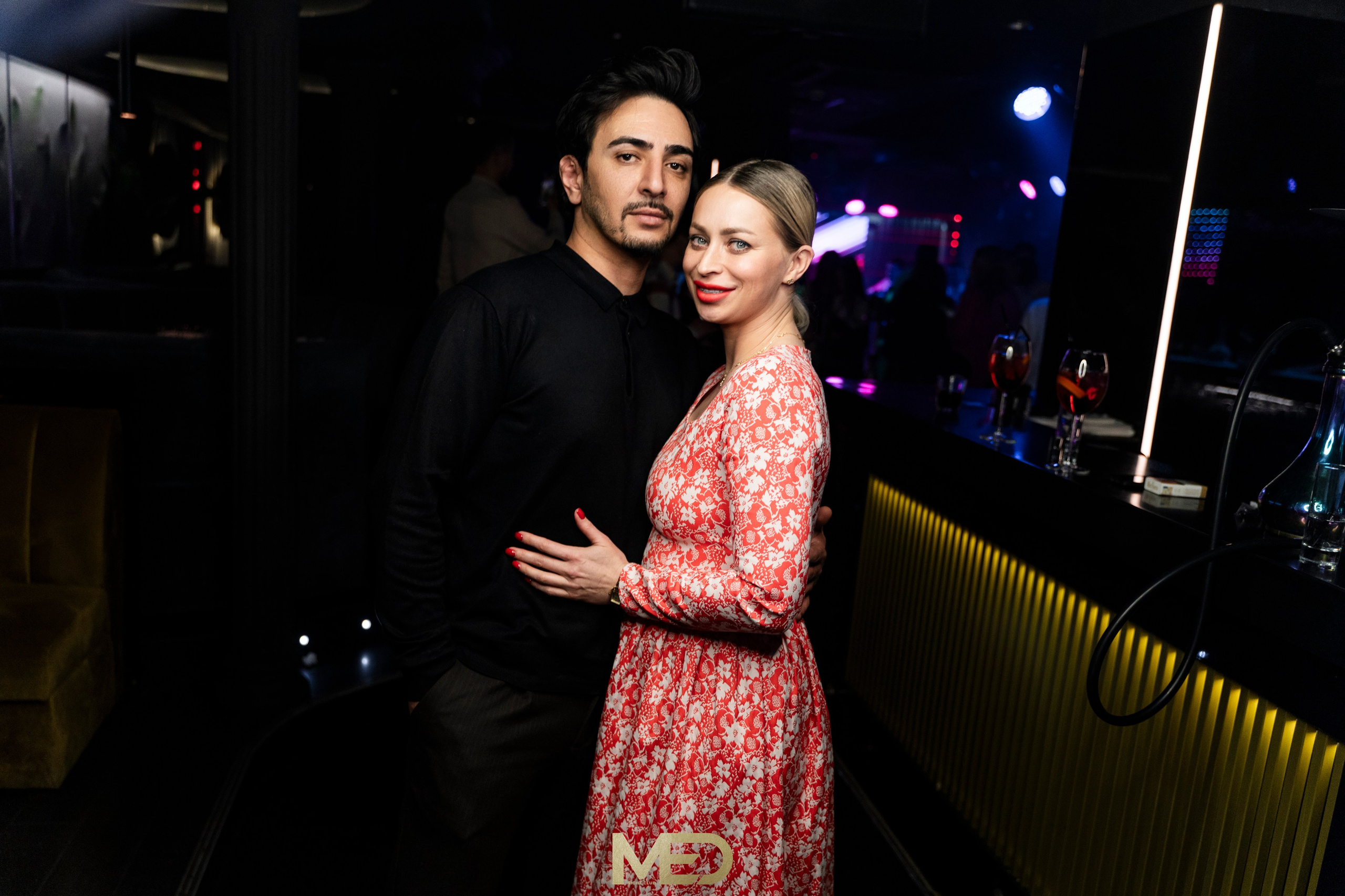 МЁD Night. Фотограф Казань