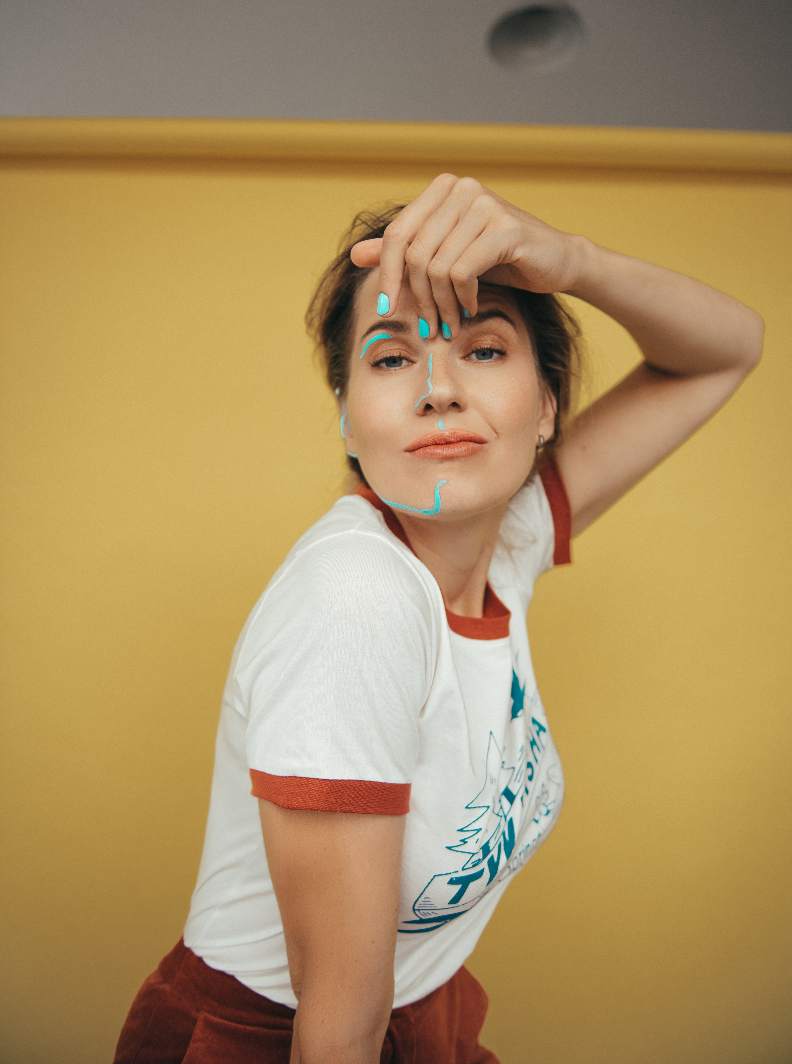 Варвара. Фотограф в Москве Мария Терентьева