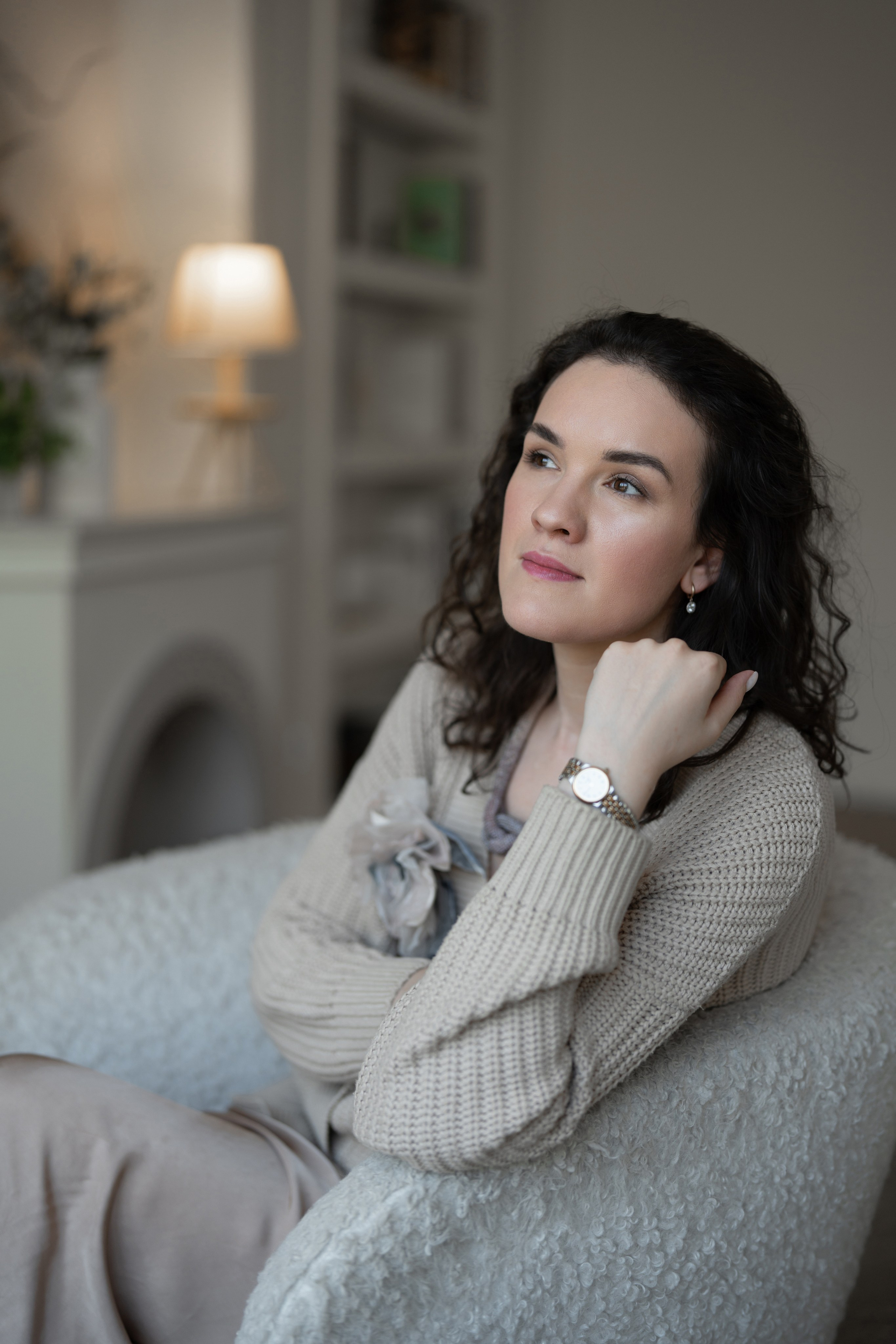 Ольга. Фотограф в Москве Мария Терентьева