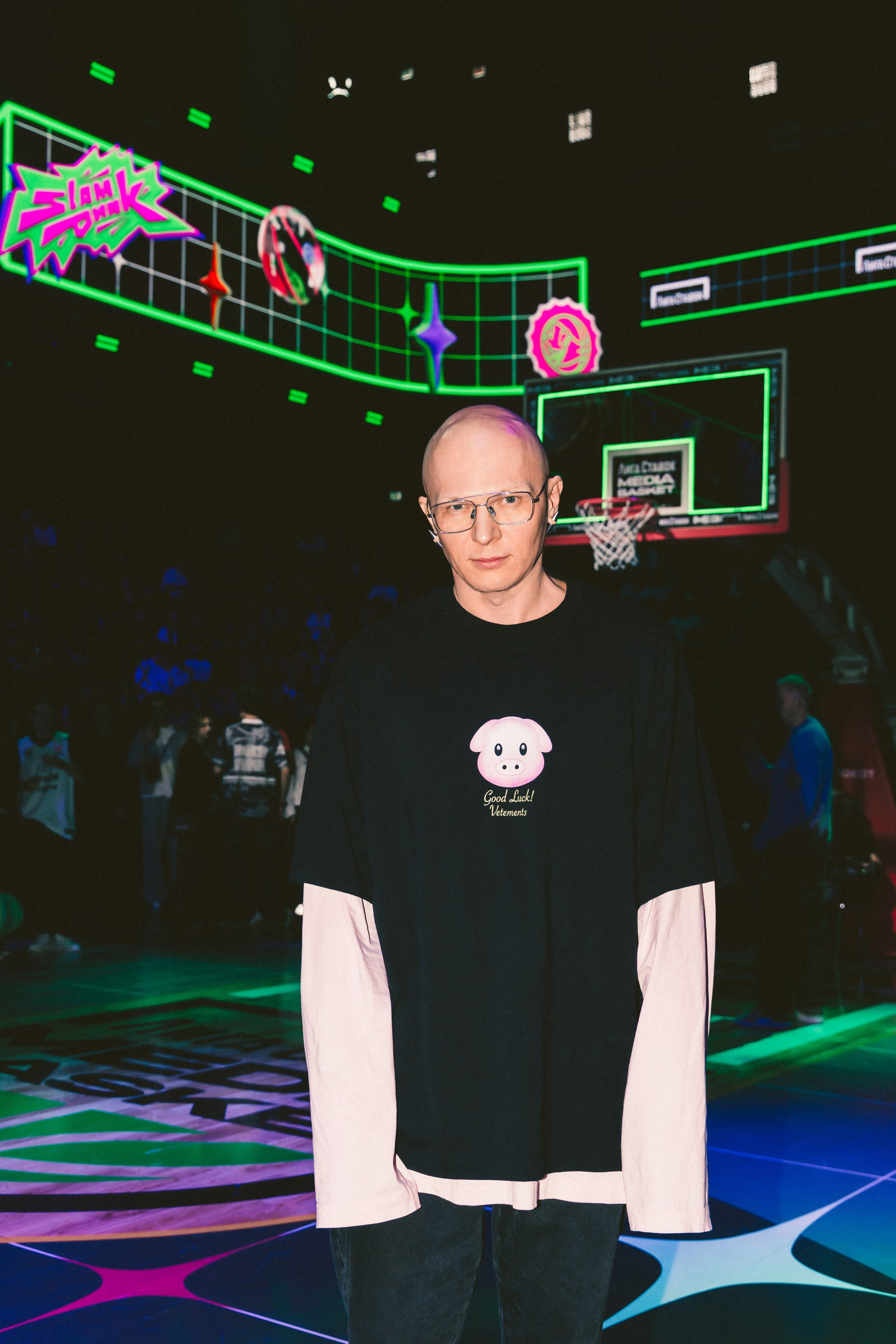 Mediabasket. Портретный фотограф Таня