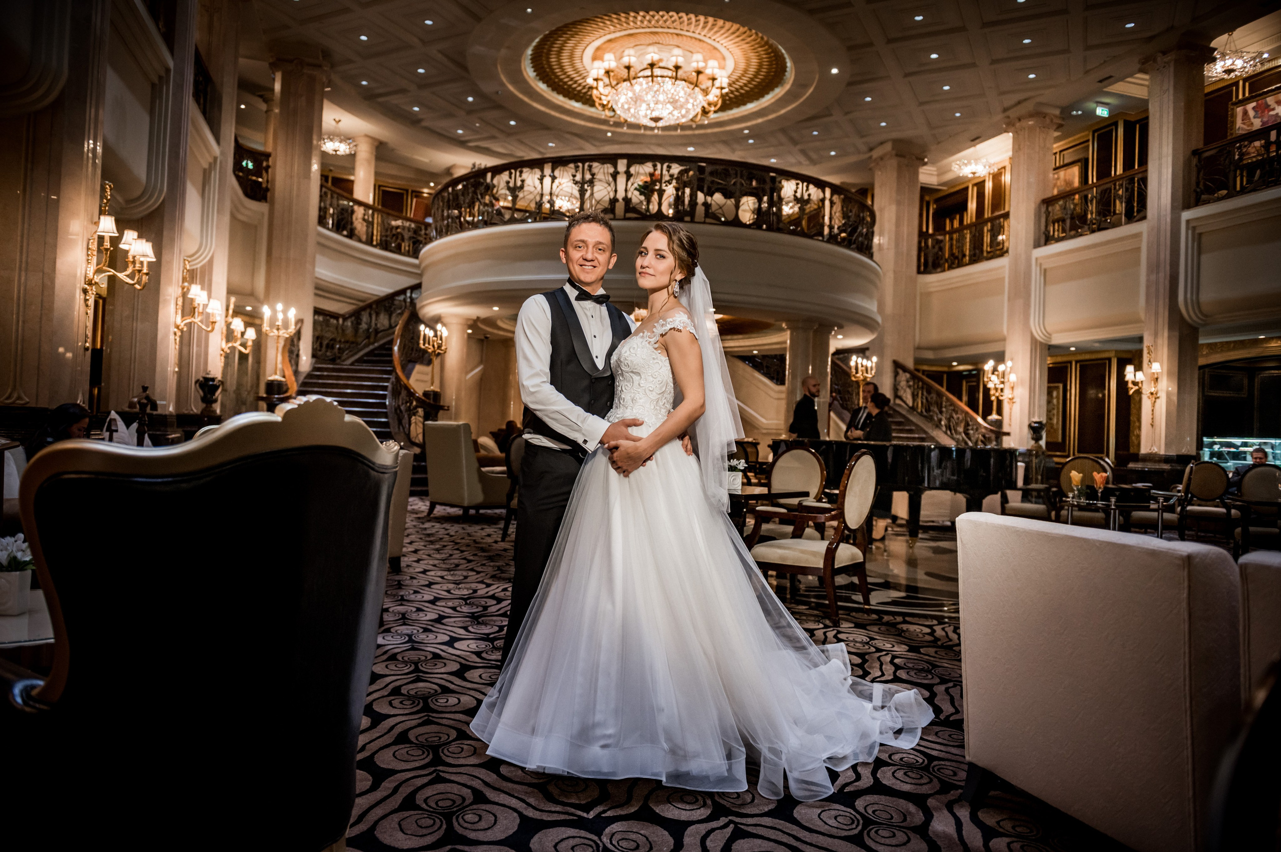 Свадьба Наташи и Виталия. Фотограф Светозар Андреев