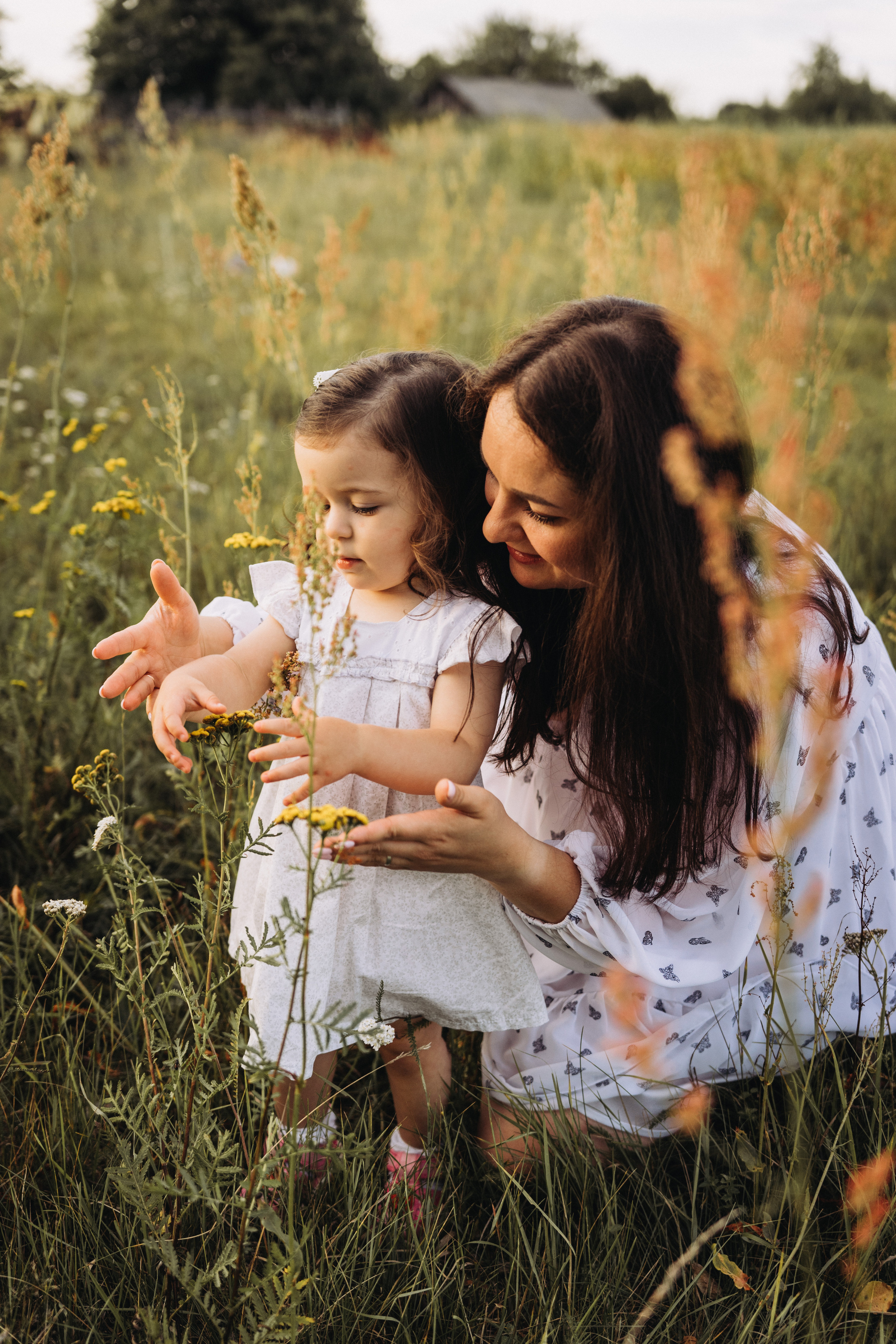Семейная фотосессия. Фотограф Москва