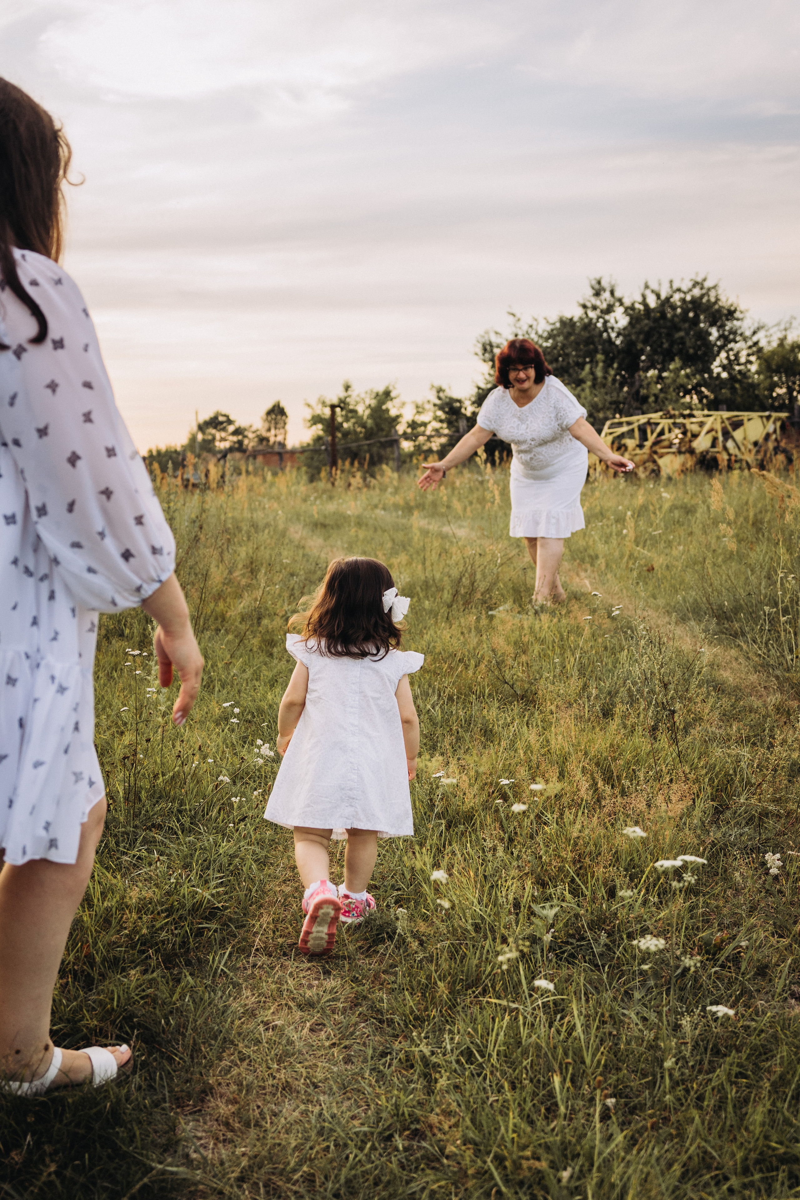 Семейная фотосессия. Фотограф Москва