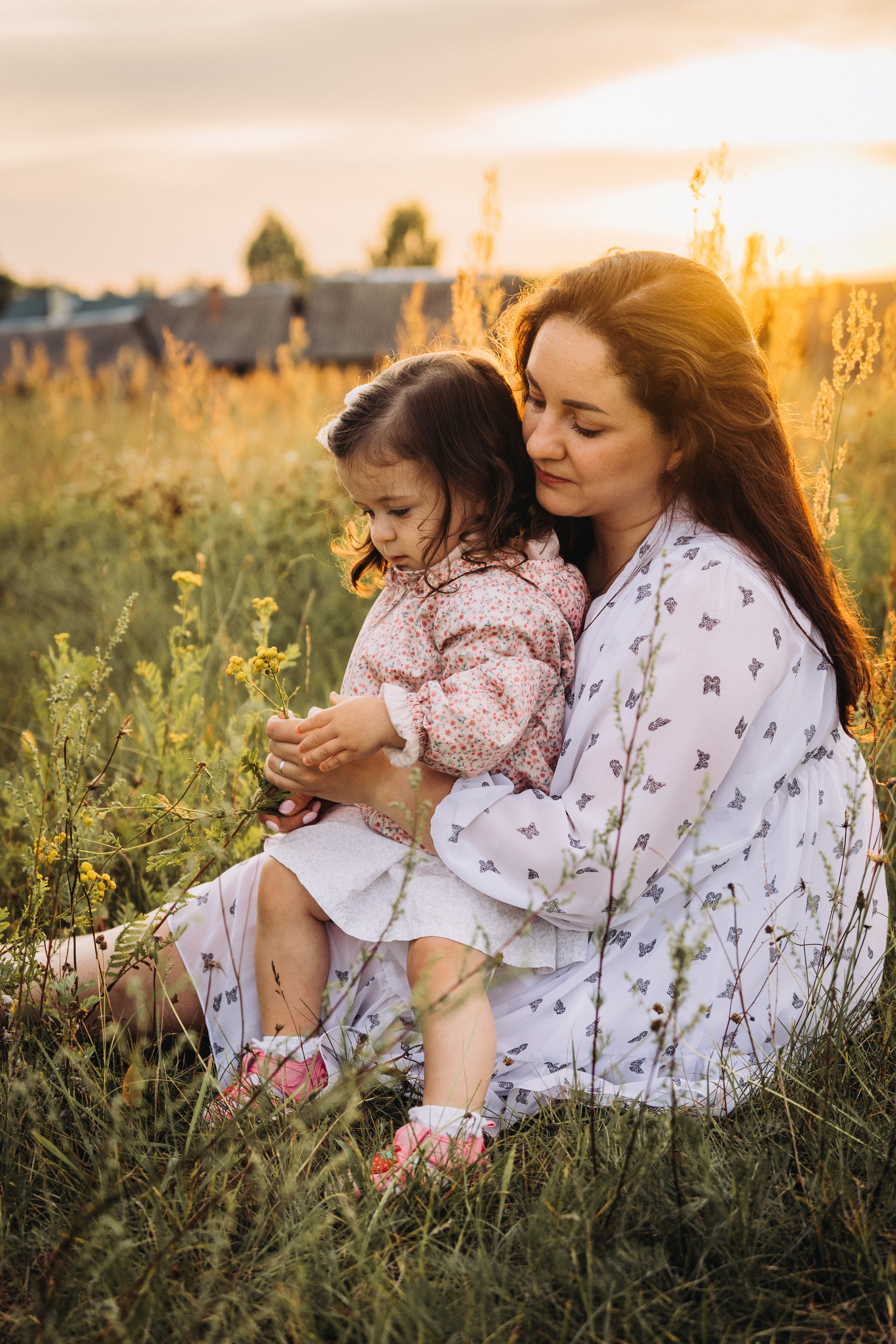 Семейная фотосессия. Фотограф Москва