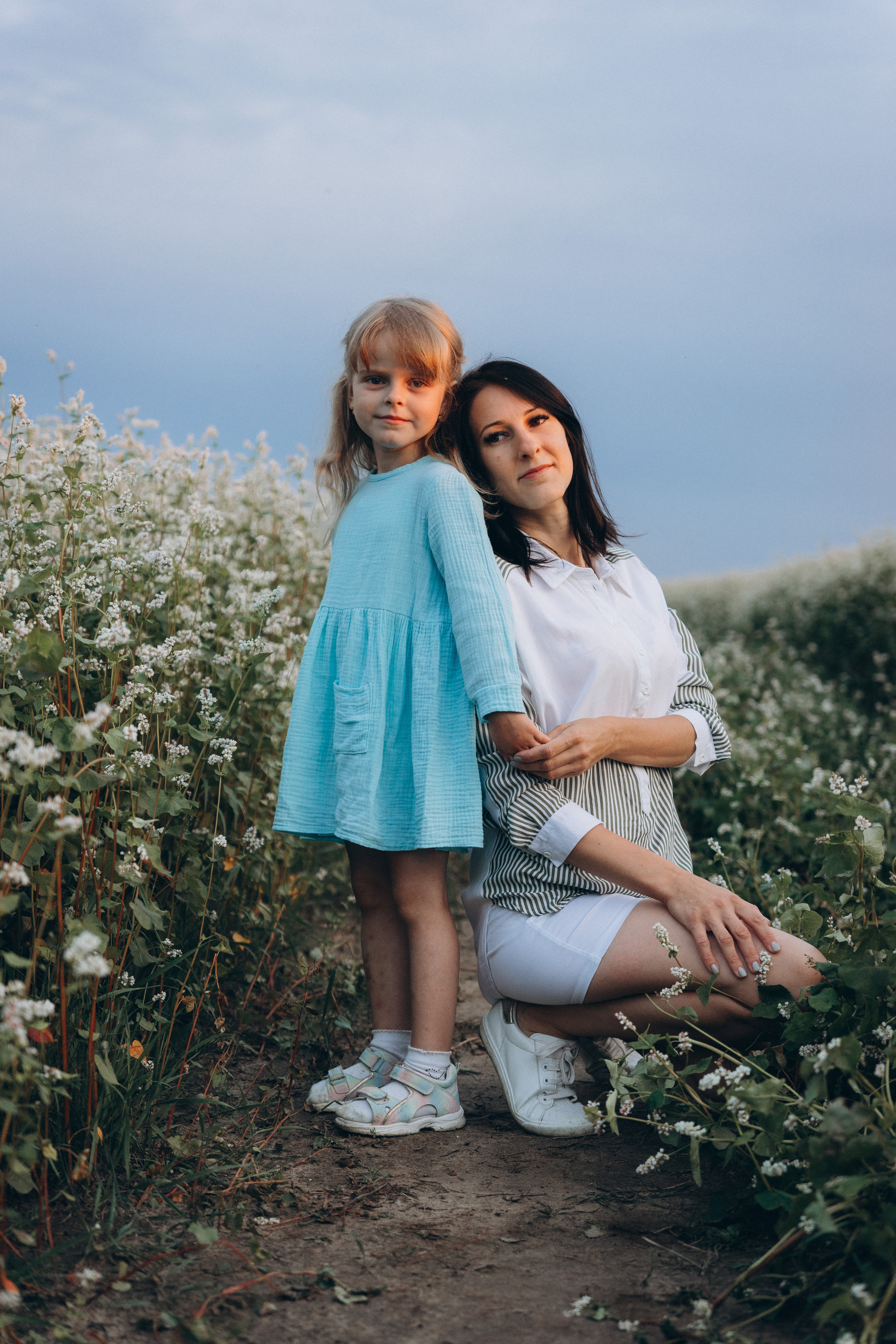 Фотосессия для Натальи и Виктории. Фотограф Москва