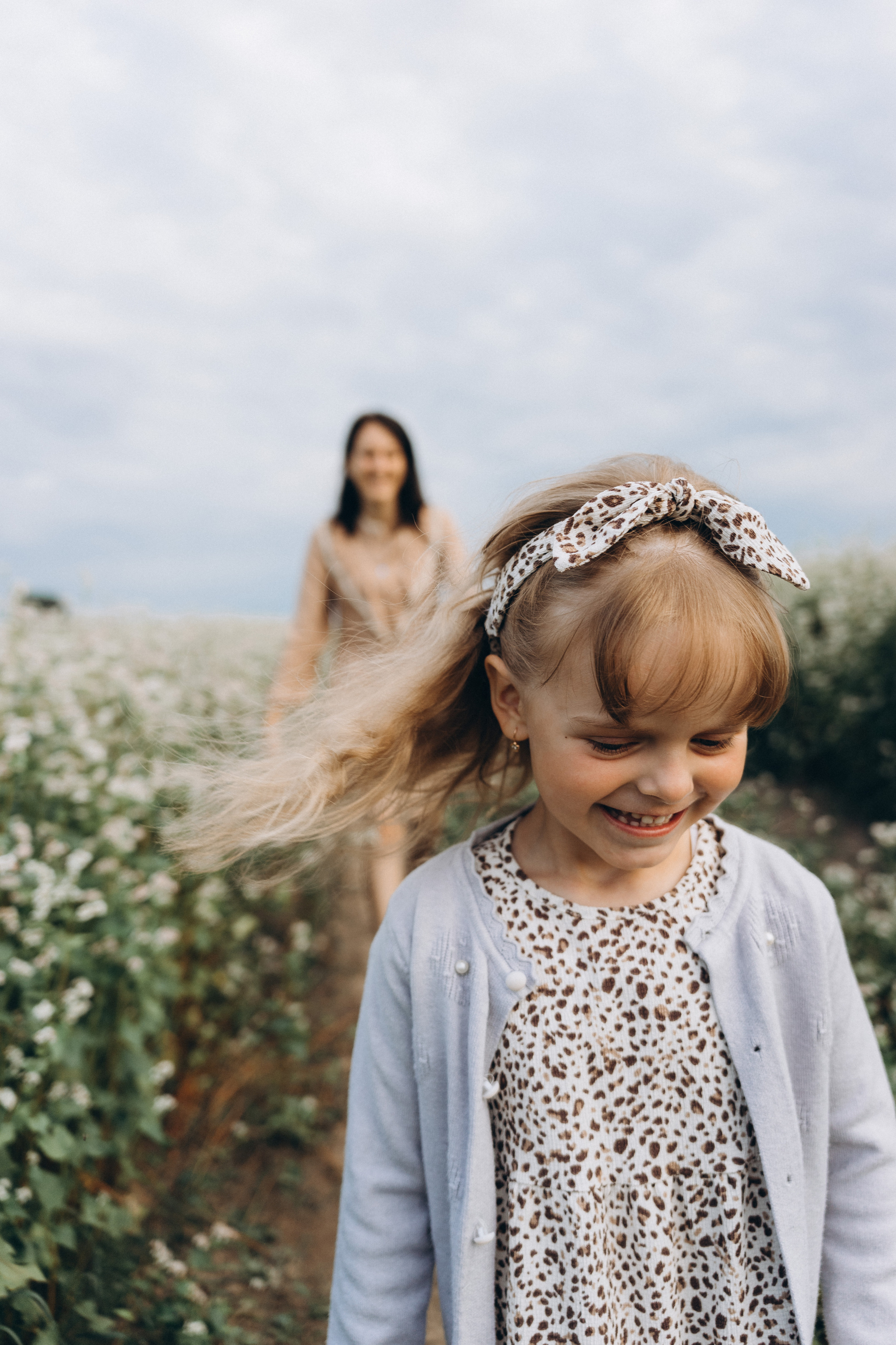 Фотосессия для Натальи и Виктории. Фотограф Москва