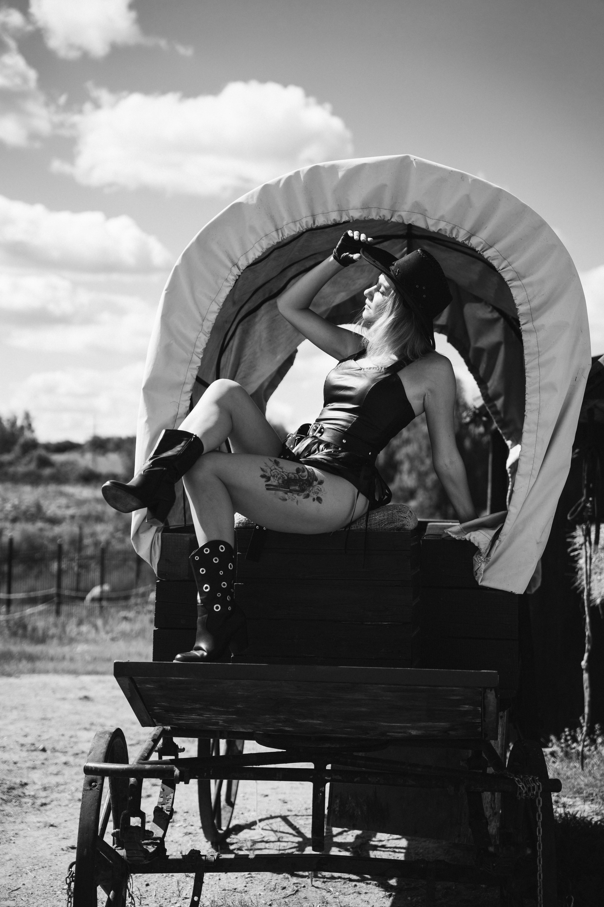 Ранчо | часть 3. Фотограф Москва