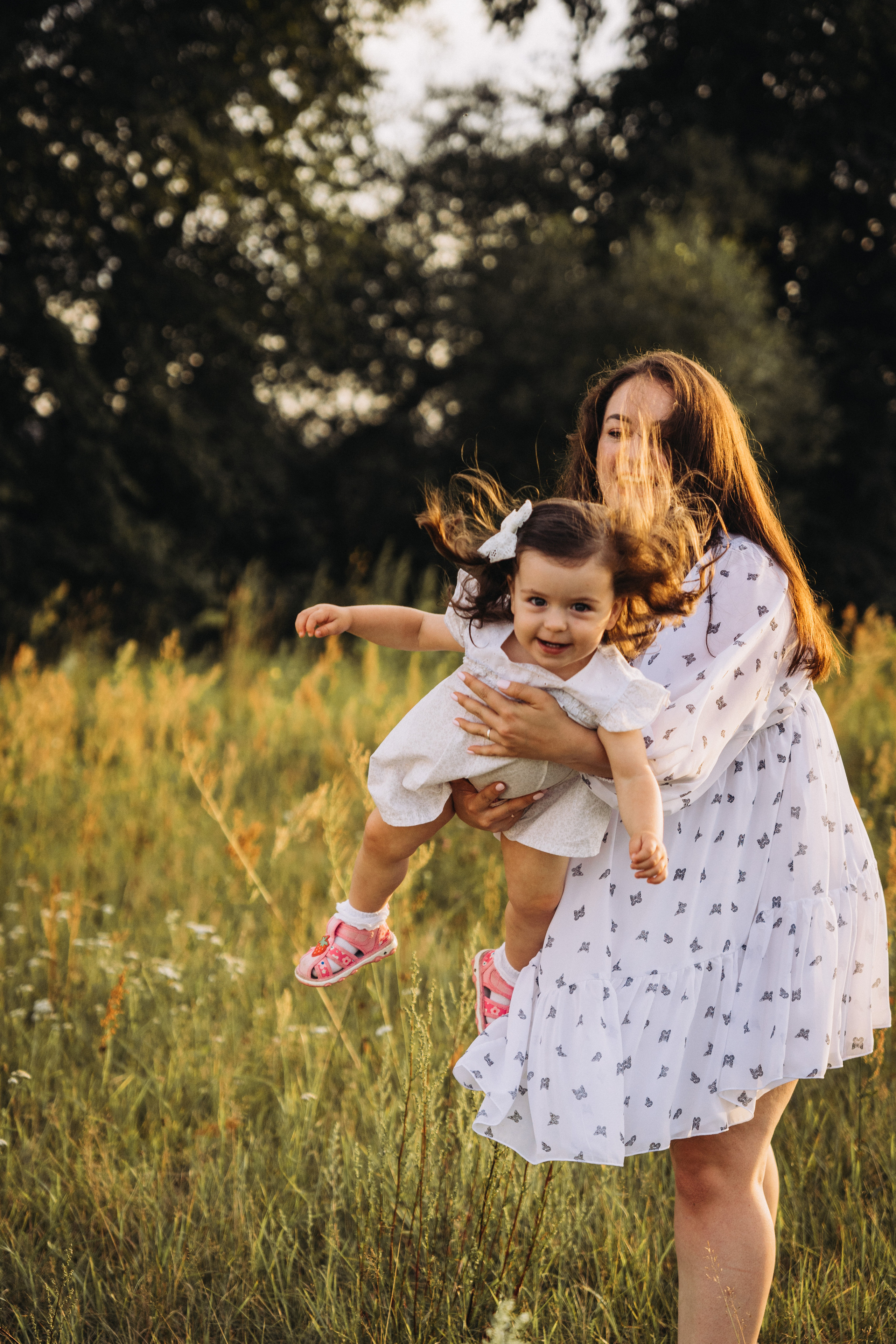 Семейная фотосессия. Фотограф Москва