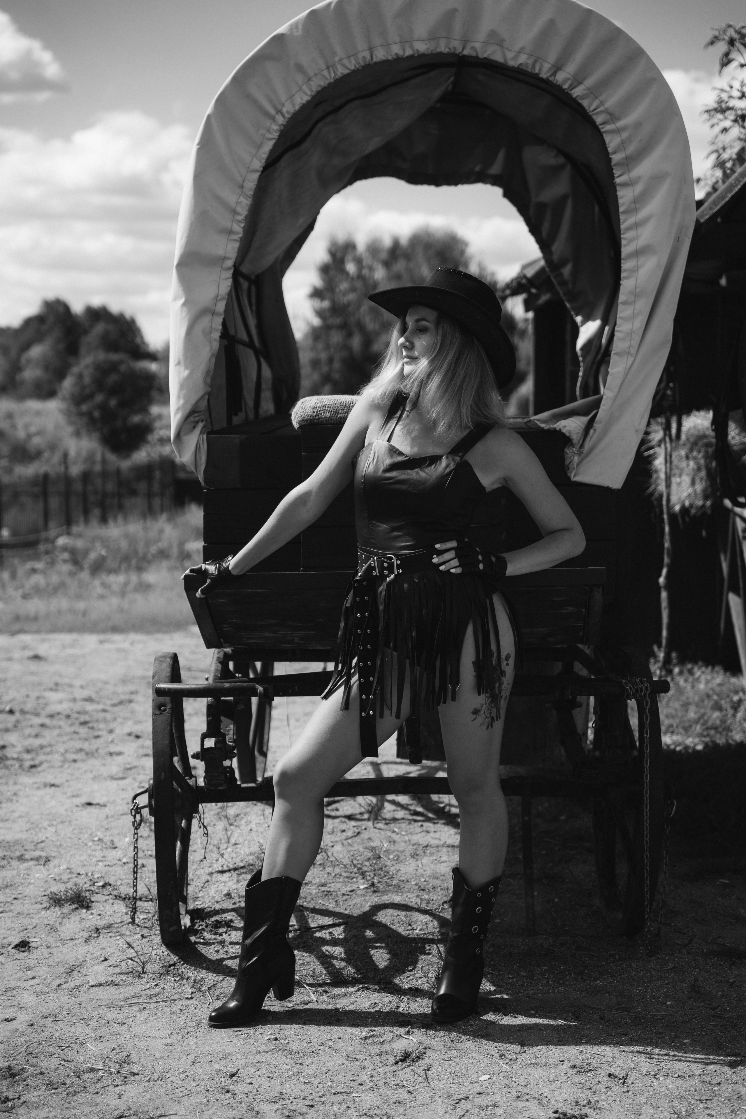 Ранчо | часть 3. Фотограф Москва