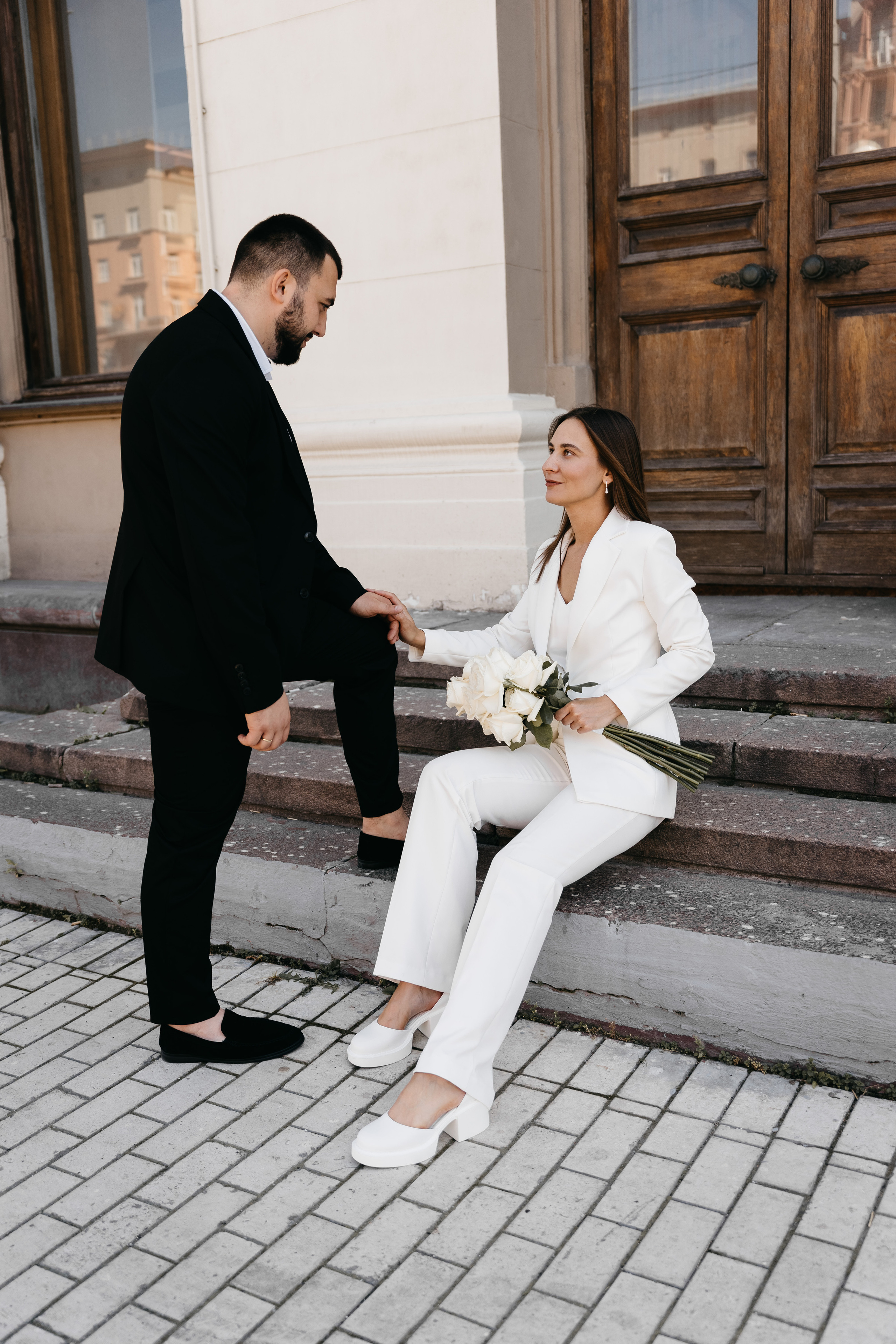 Свадьба Дарьи и Константина. Фотограф Москва