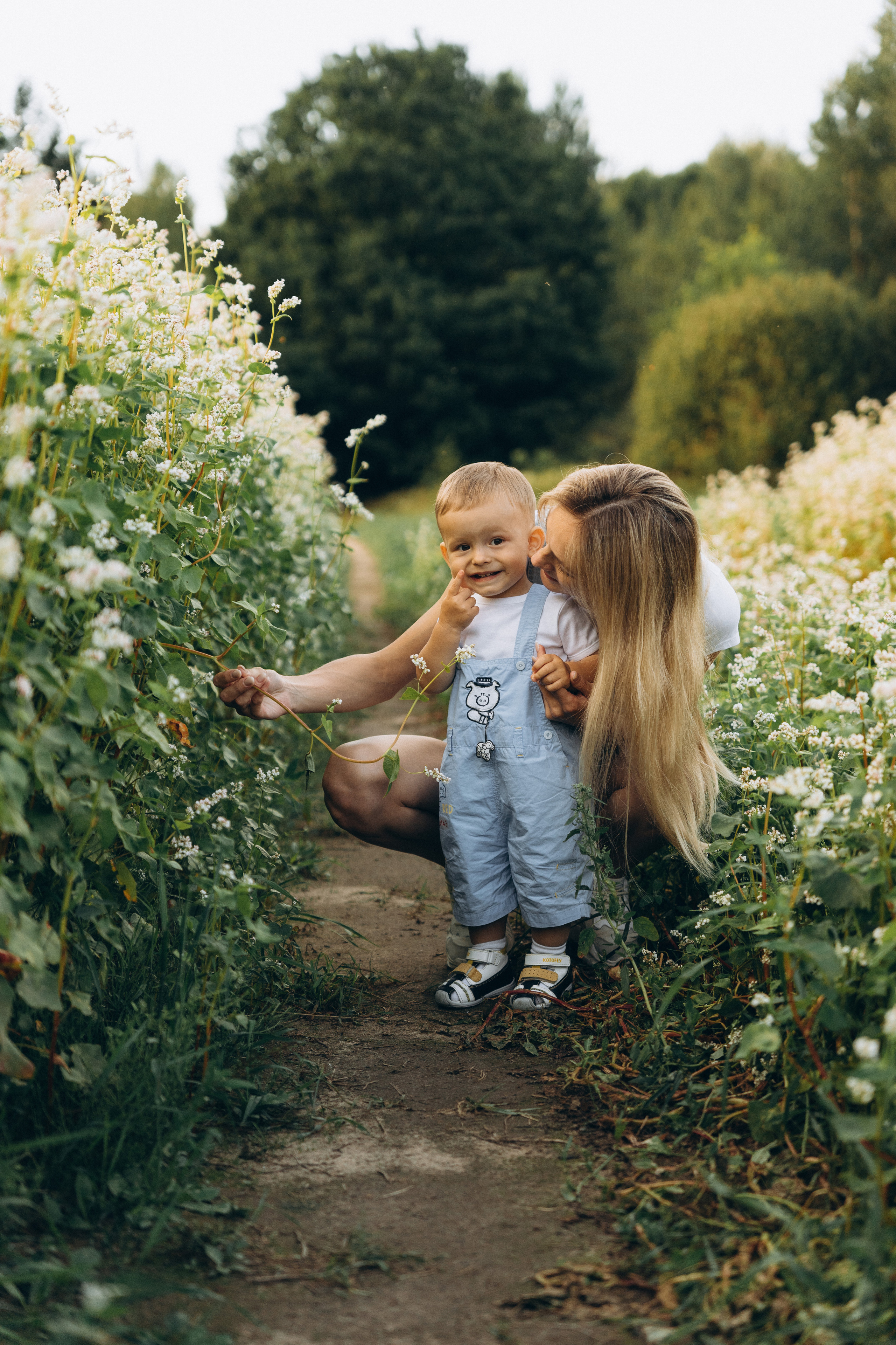 Фотосессия для Виктории и Жени. Фотограф Москва