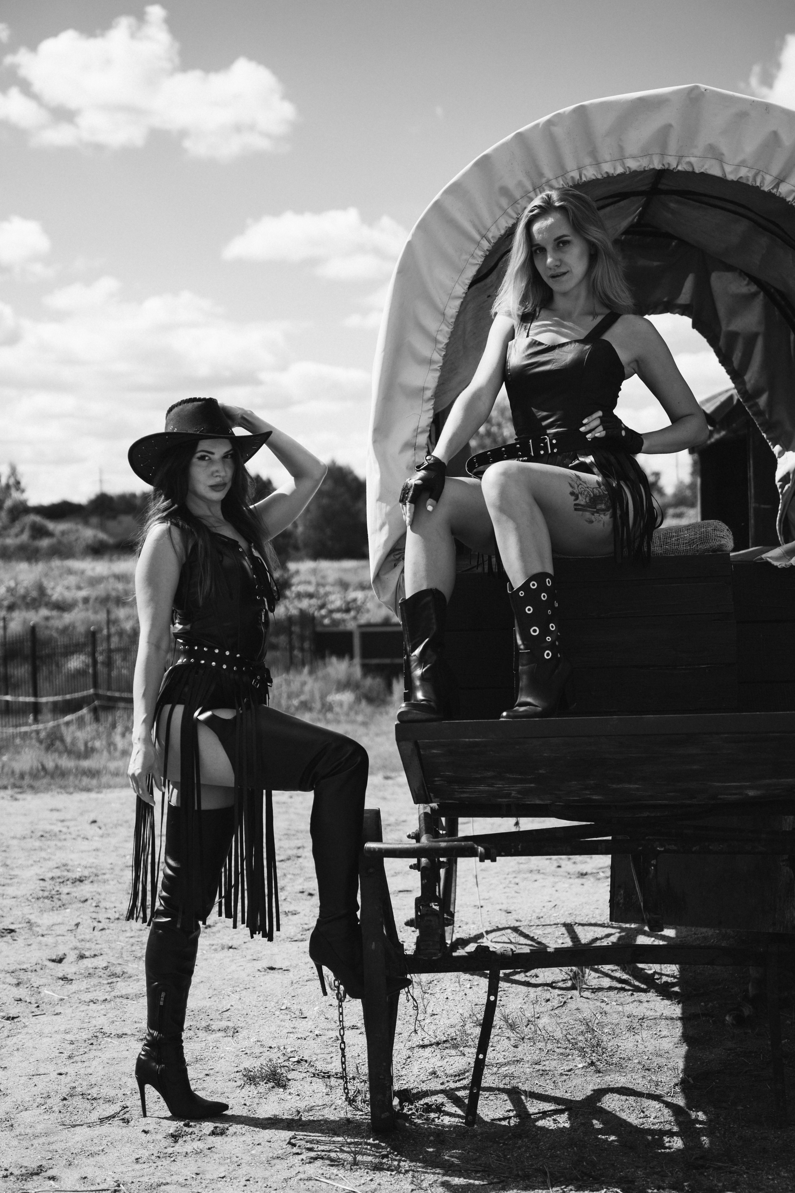 Ранчо | часть 3. Фотограф Москва