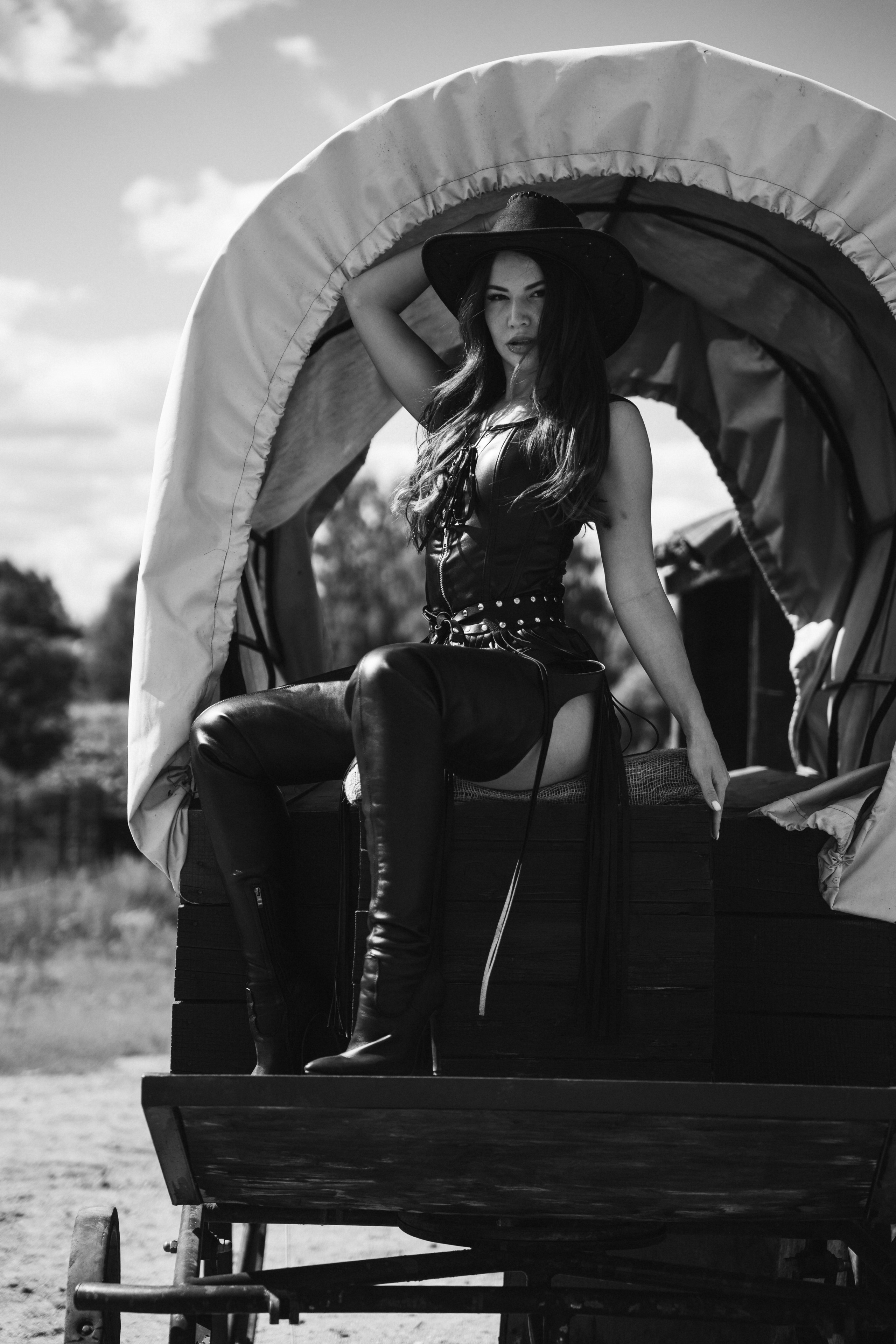 Ранчо | часть 3. Фотограф Москва