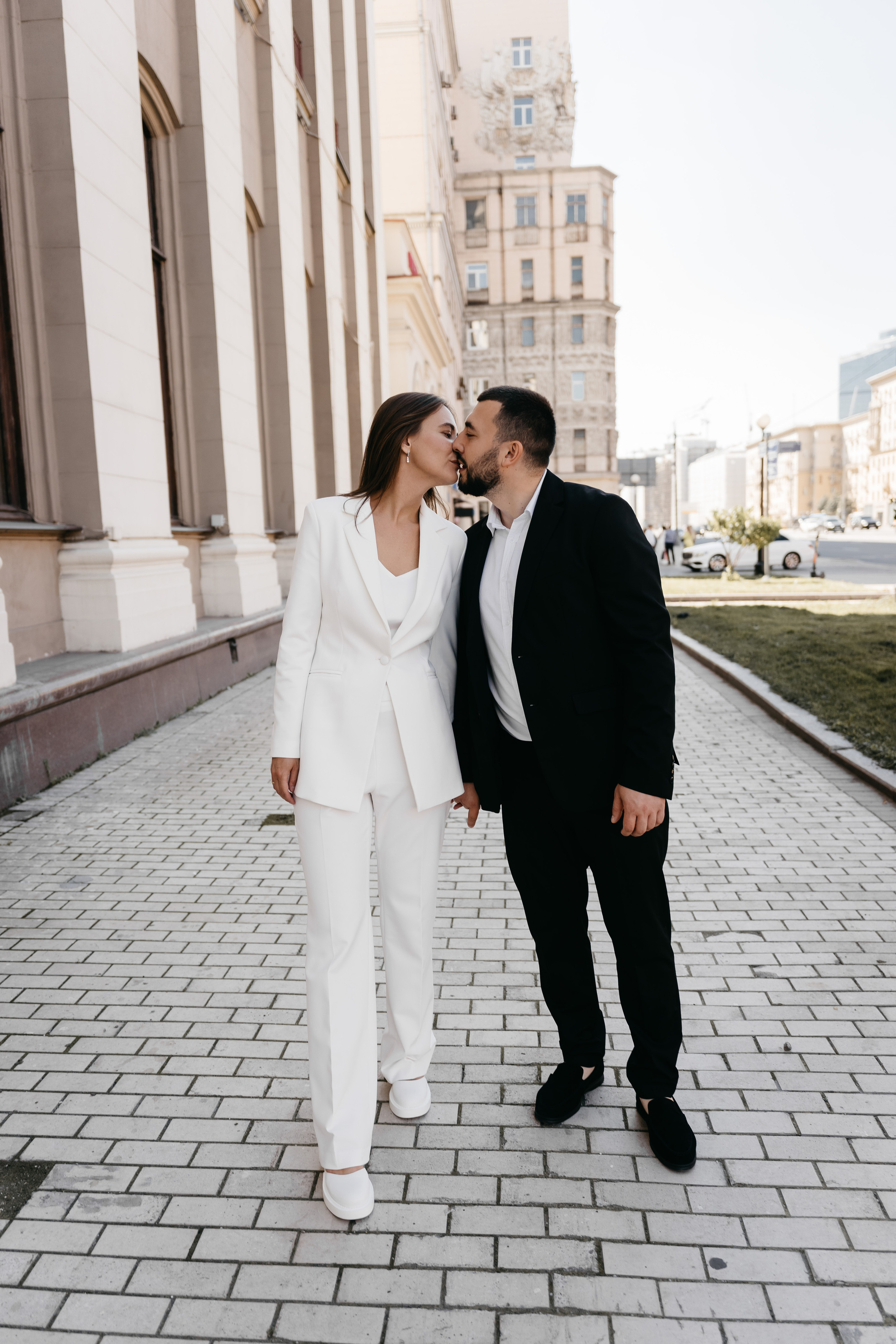 Свадьба Дарьи и Константина. Фотограф Москва