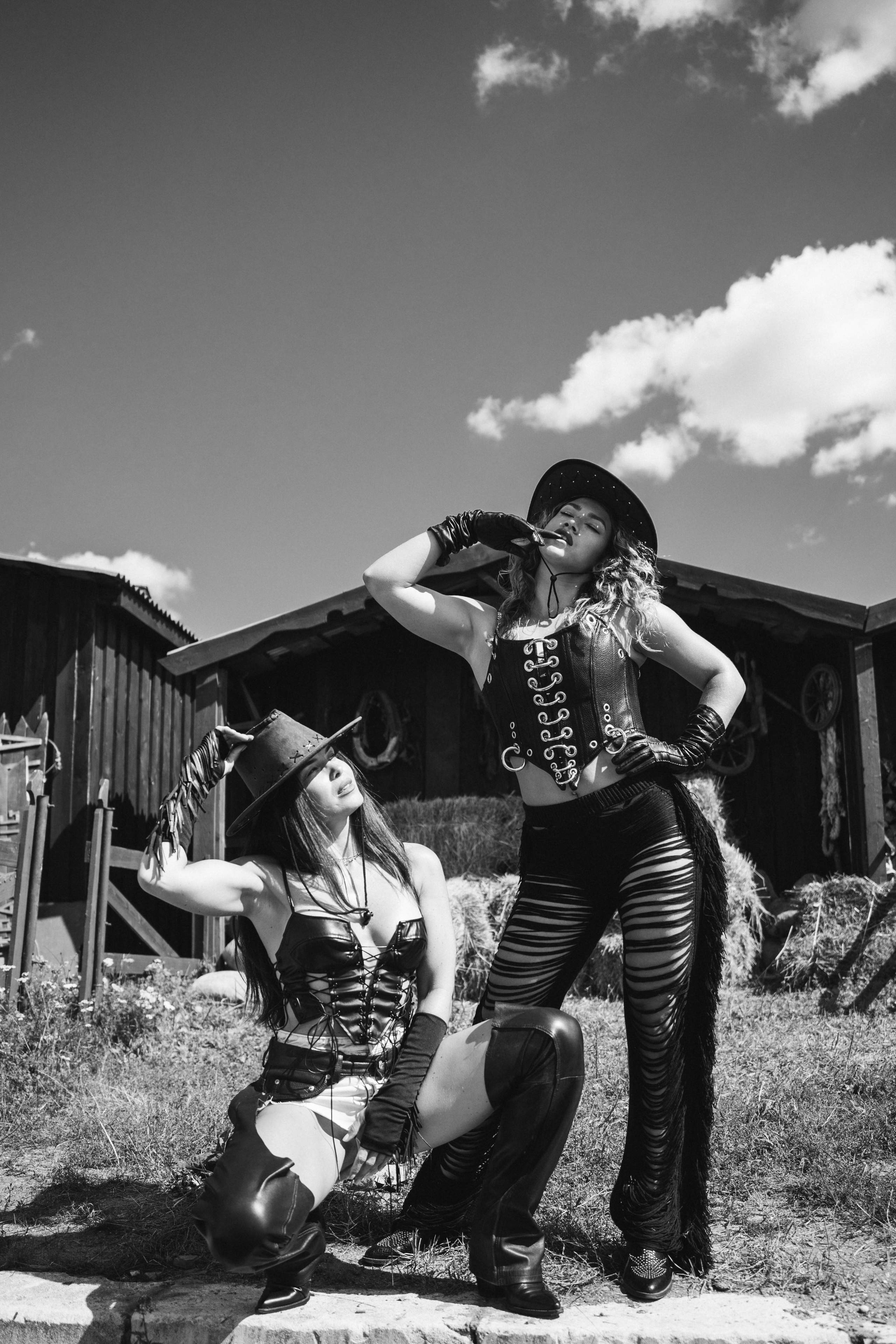 Ранчо | часть 2. Фотограф Москва