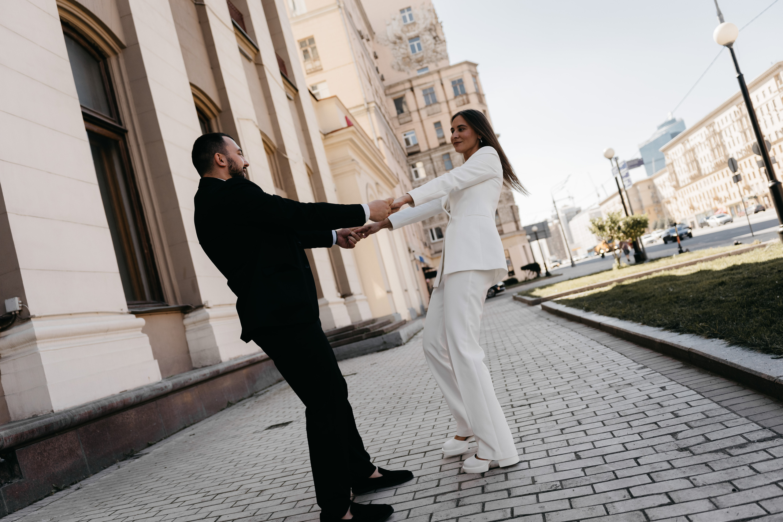 Свадьба Дарьи и Константина. Фотограф Москва