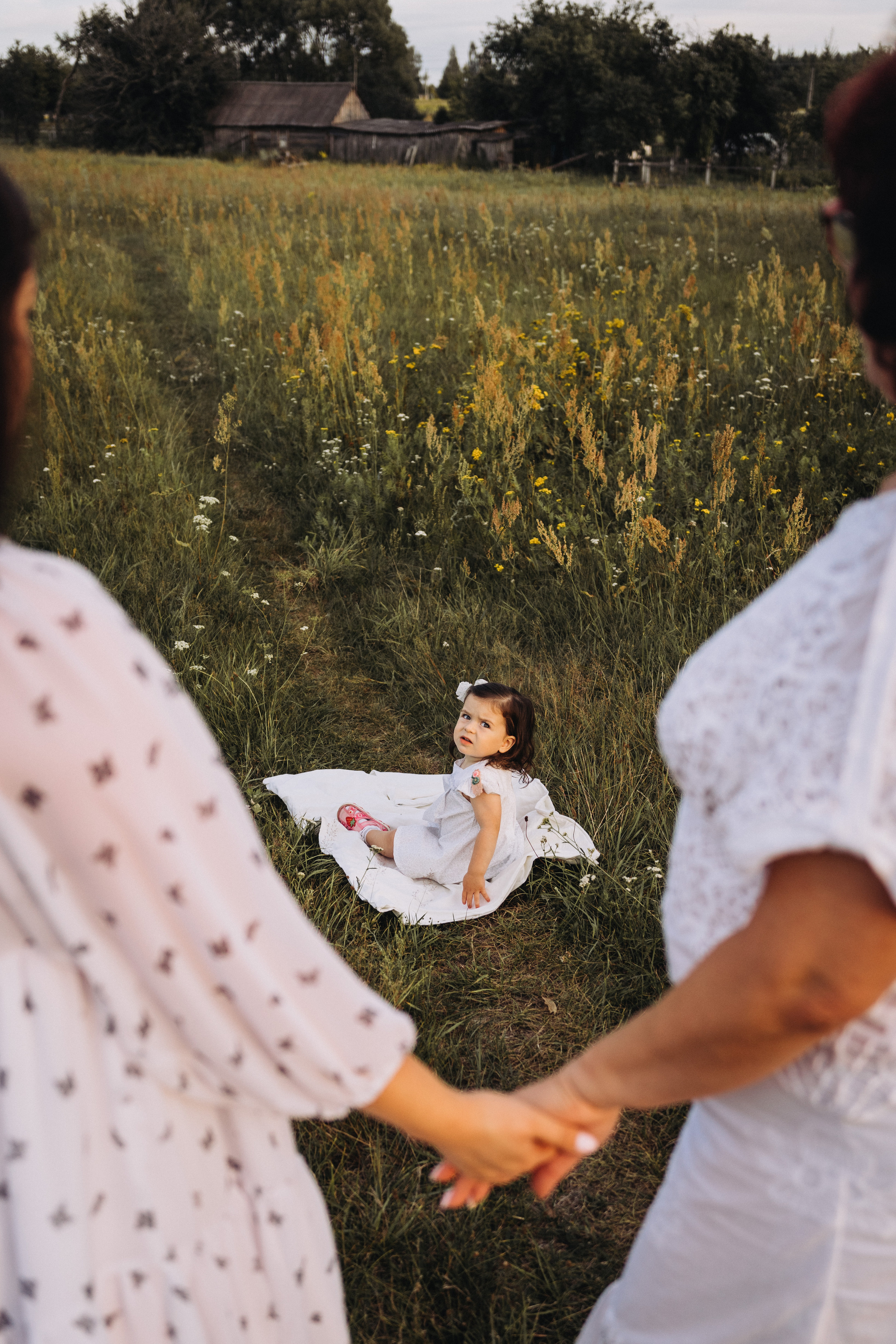 Семейная фотосессия. Фотограф Москва