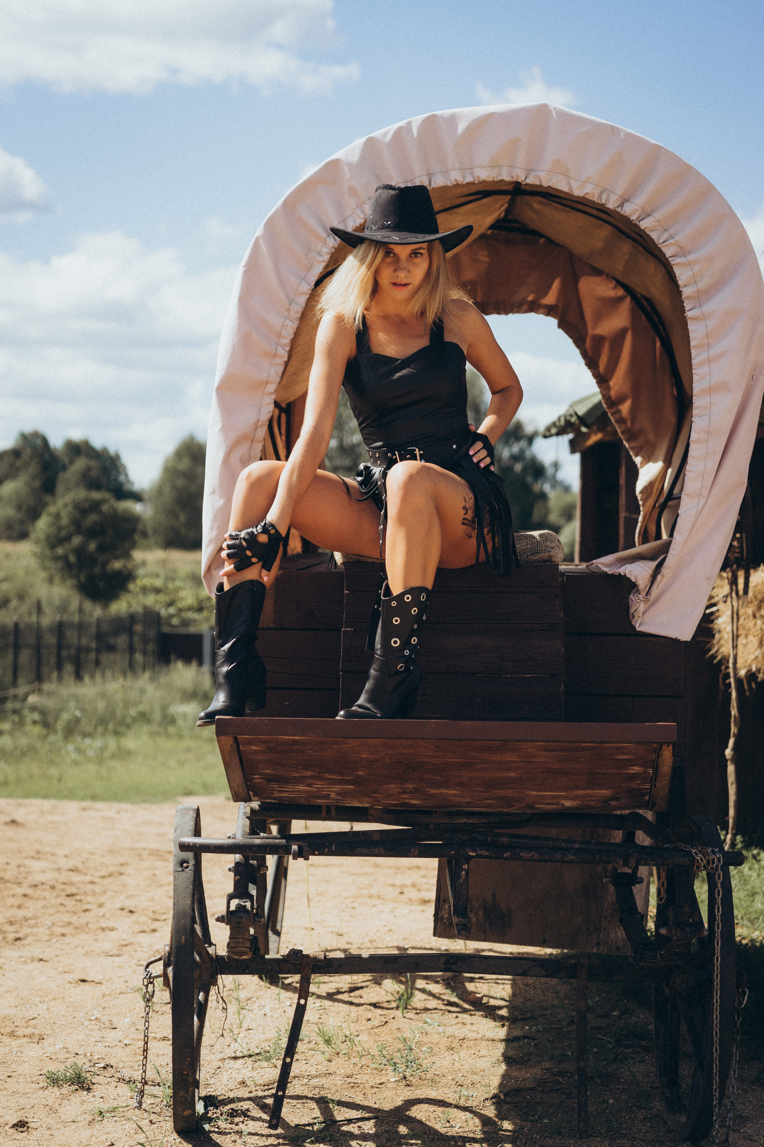 Ранчо | часть 3. Фотограф Москва