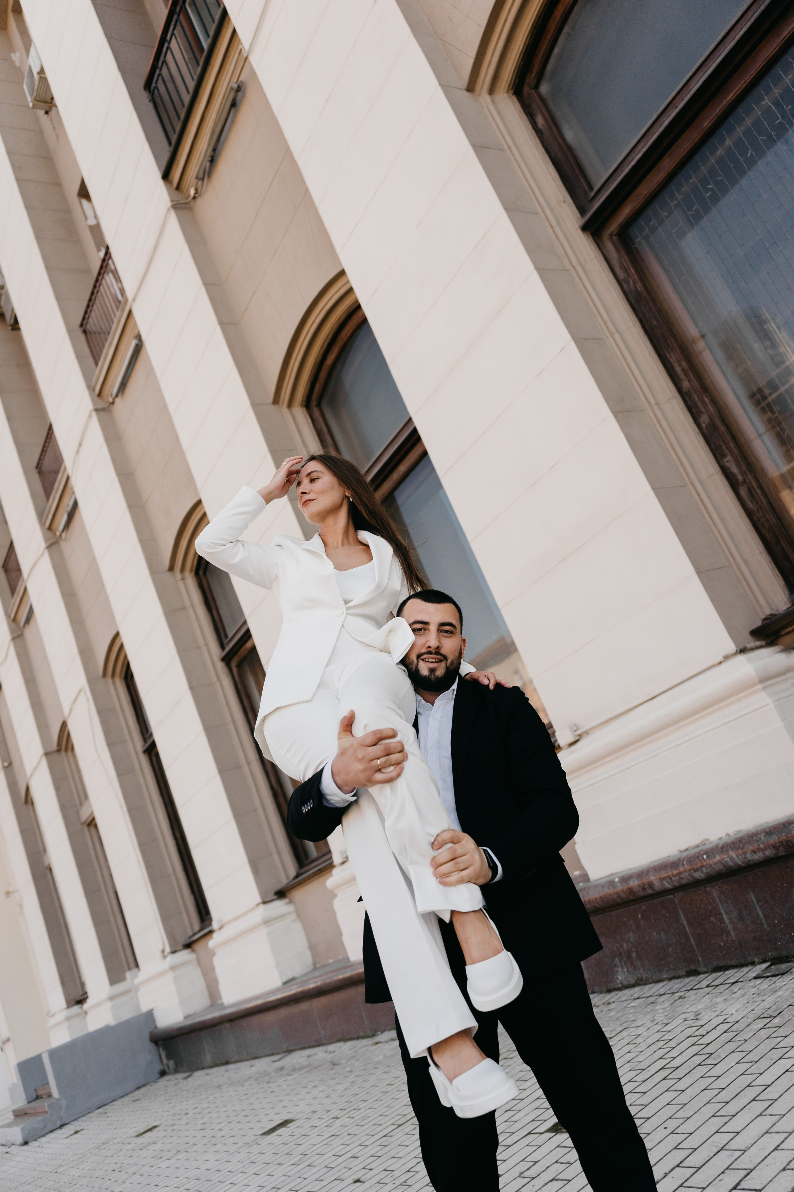 Свадьба Дарьи и Константина. Фотограф Москва