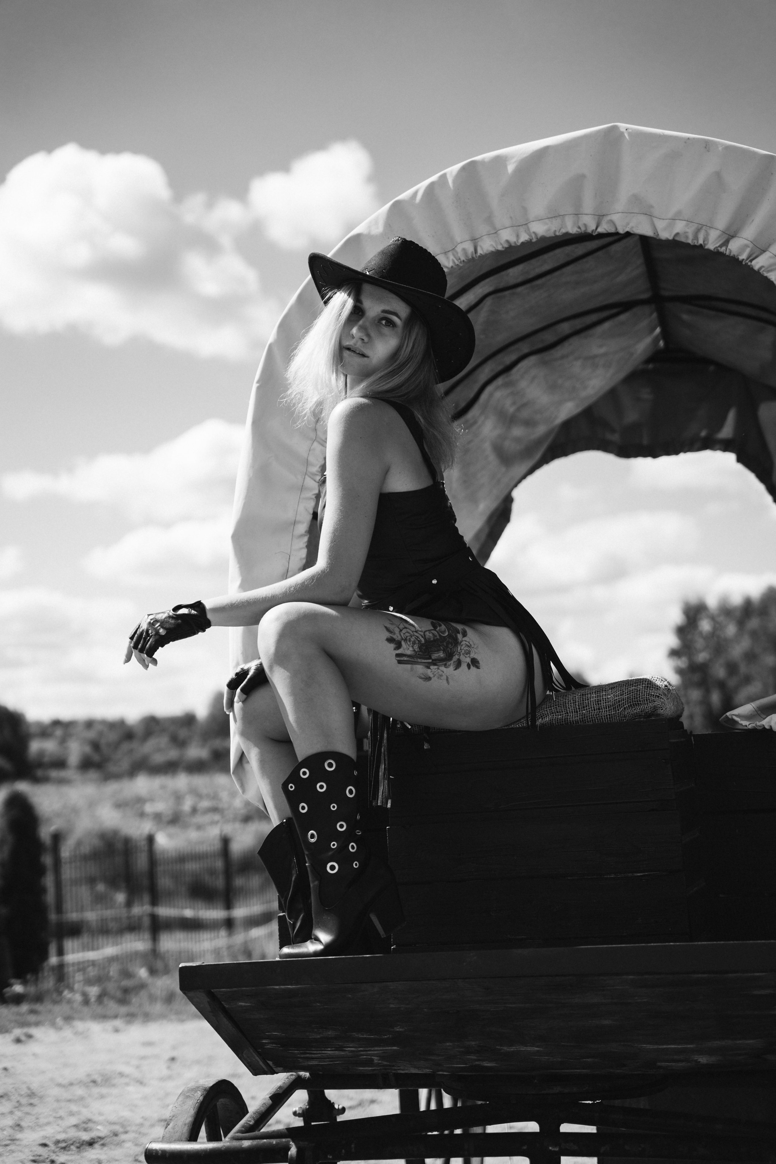 Ранчо | часть 3. Фотограф Москва