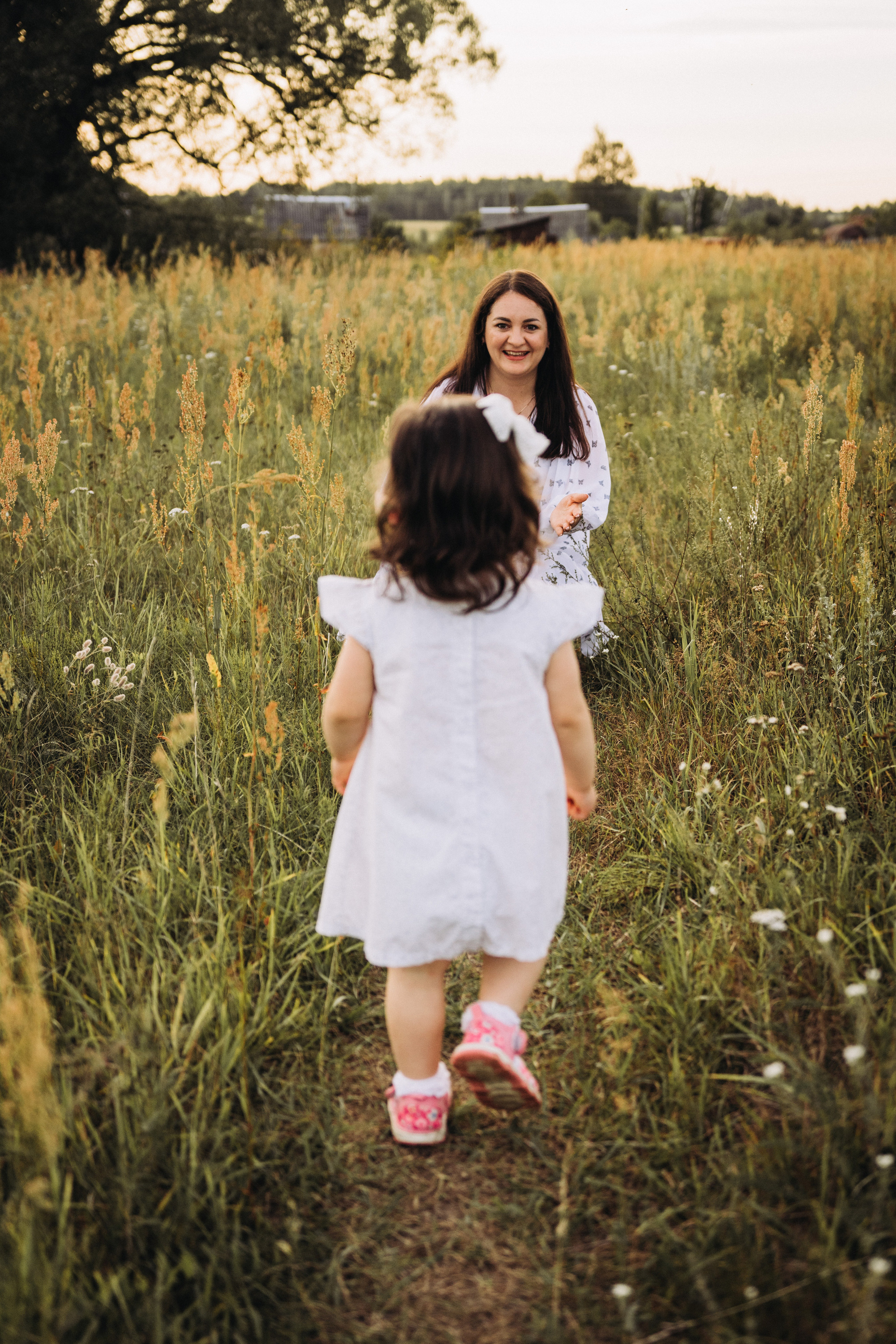 Семейная фотосессия. Фотограф Москва