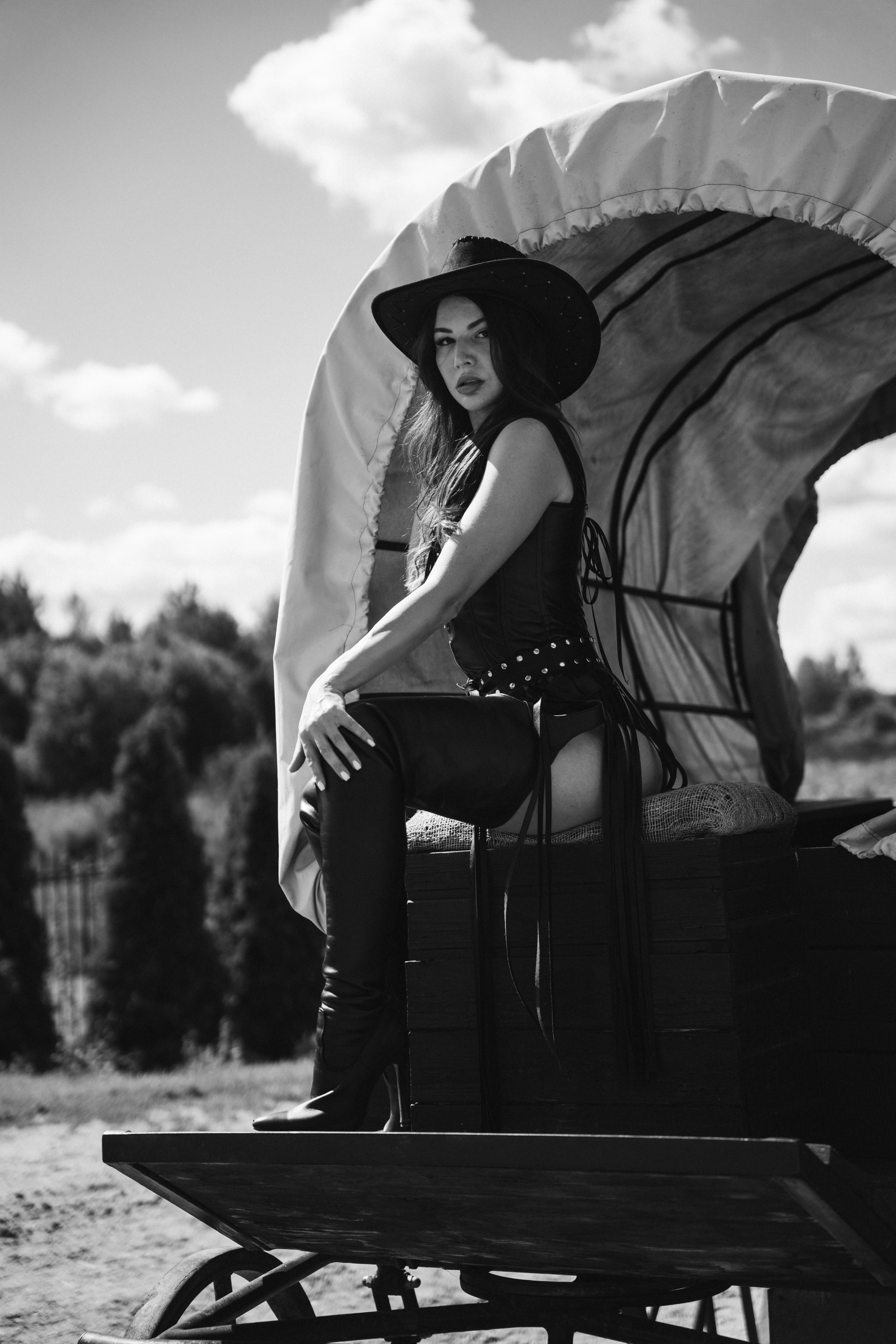 Ранчо | часть 3. Фотограф Москва