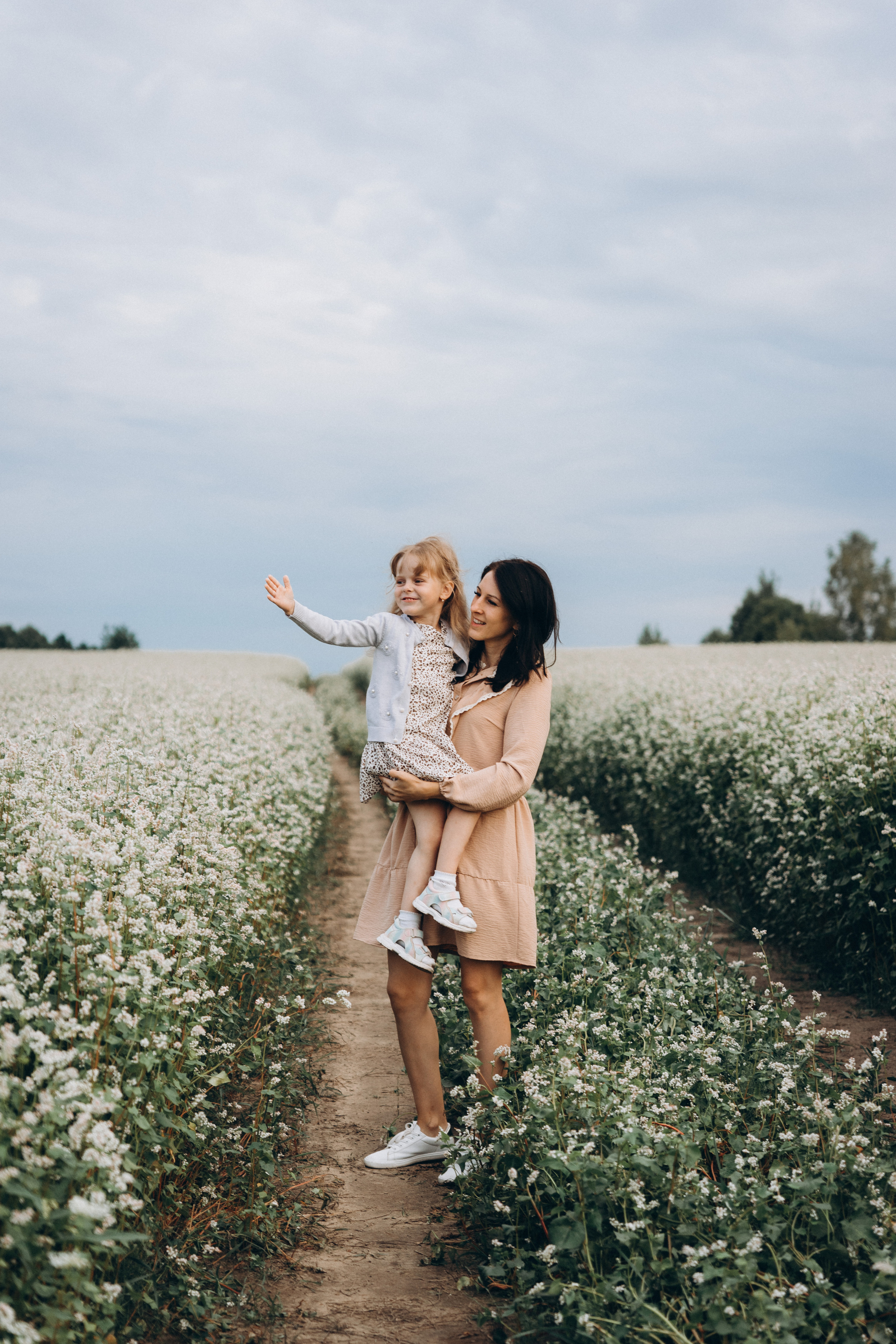 Фотосессия для Натальи и Виктории. Фотограф Москва