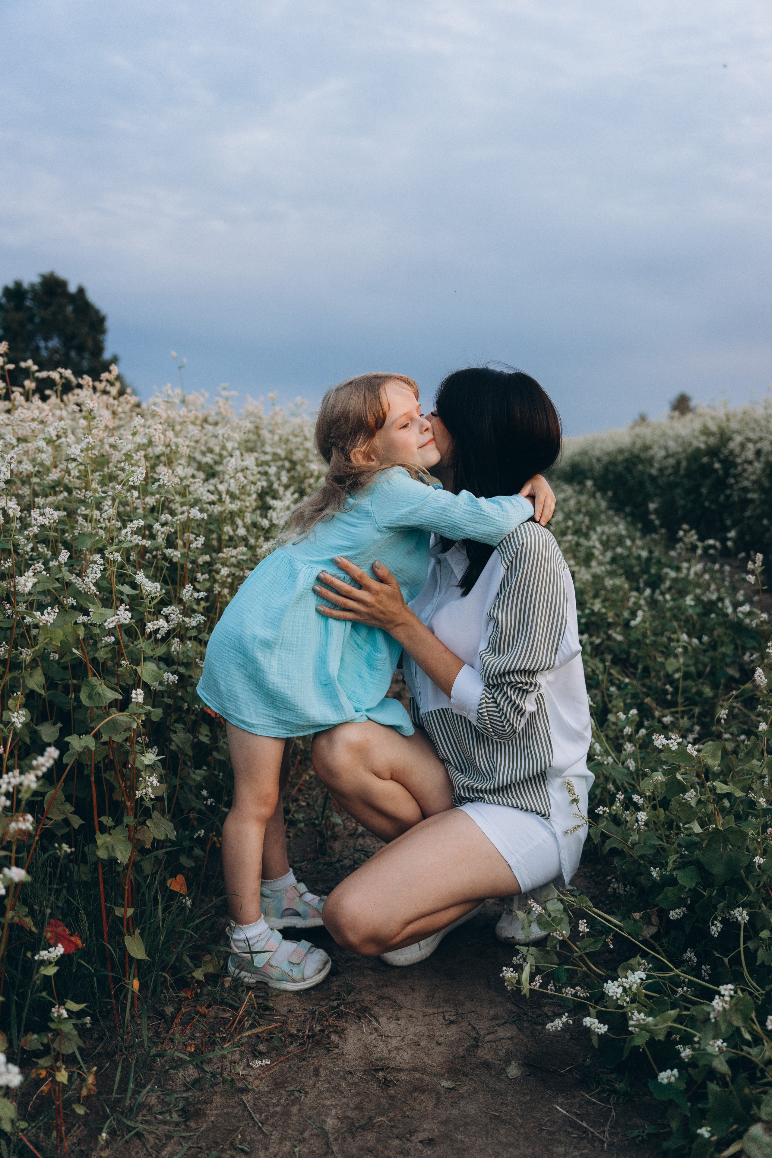 Фотосессия для Натальи и Виктории. Фотограф Москва